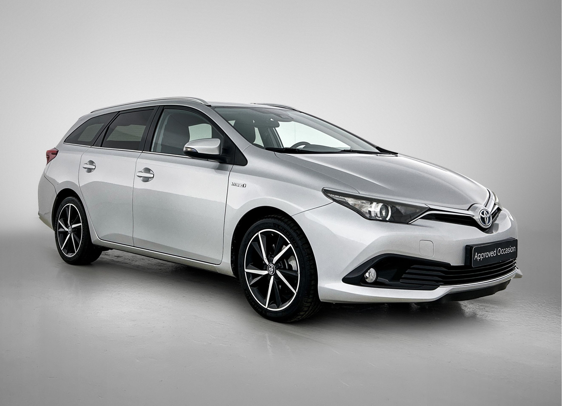 Foto van Toyota Toyota Auris