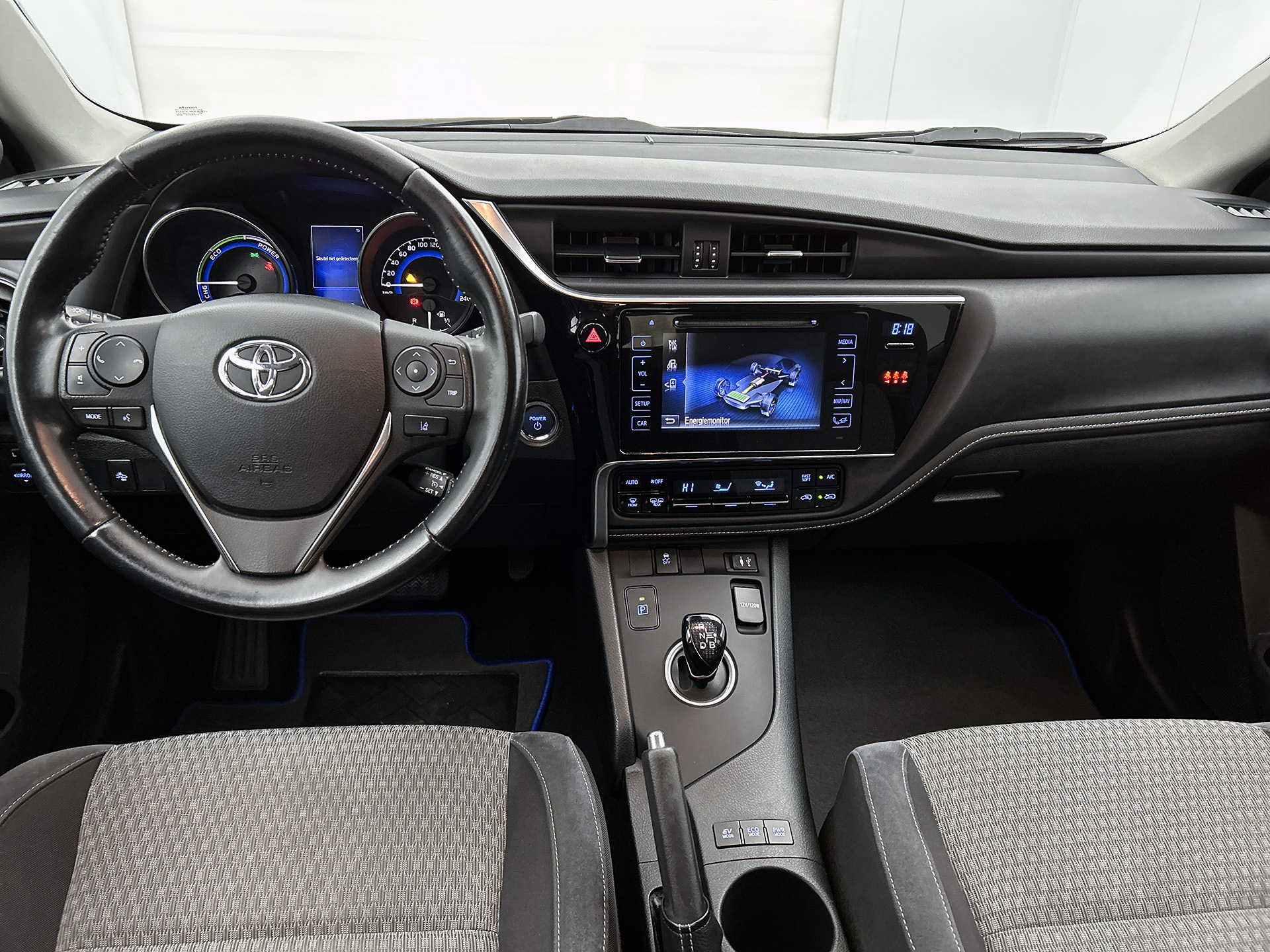 Foto van Toyota Toyota Auris