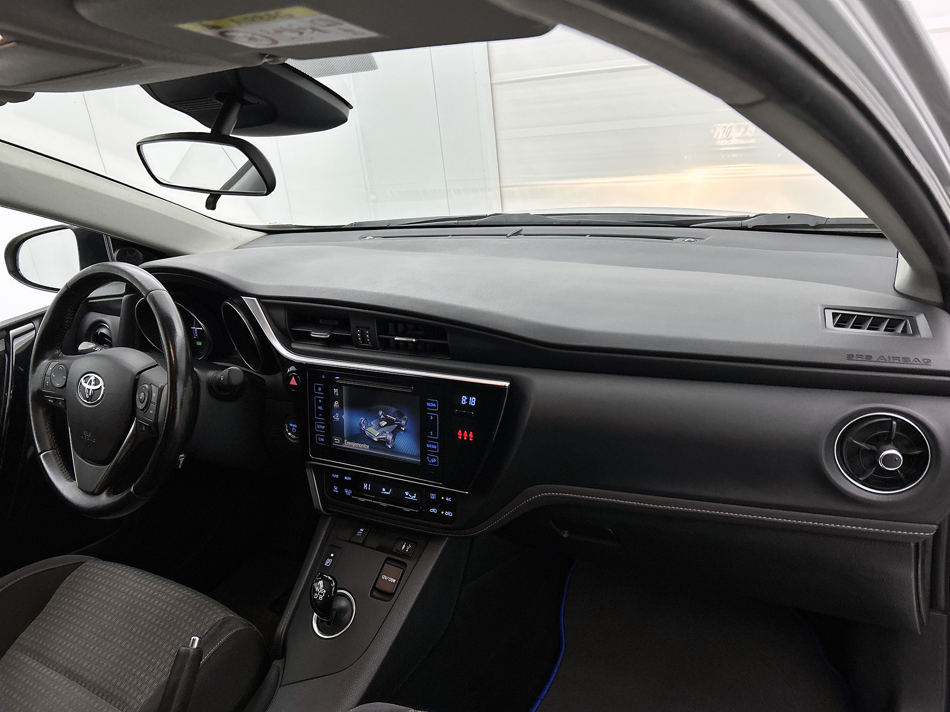 Foto van Toyota Toyota Auris