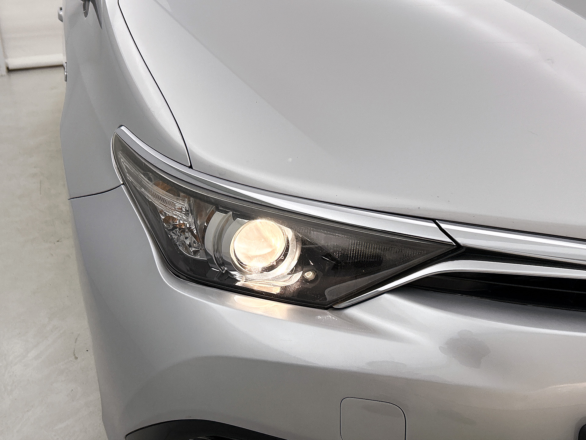 Foto van Toyota Toyota Auris