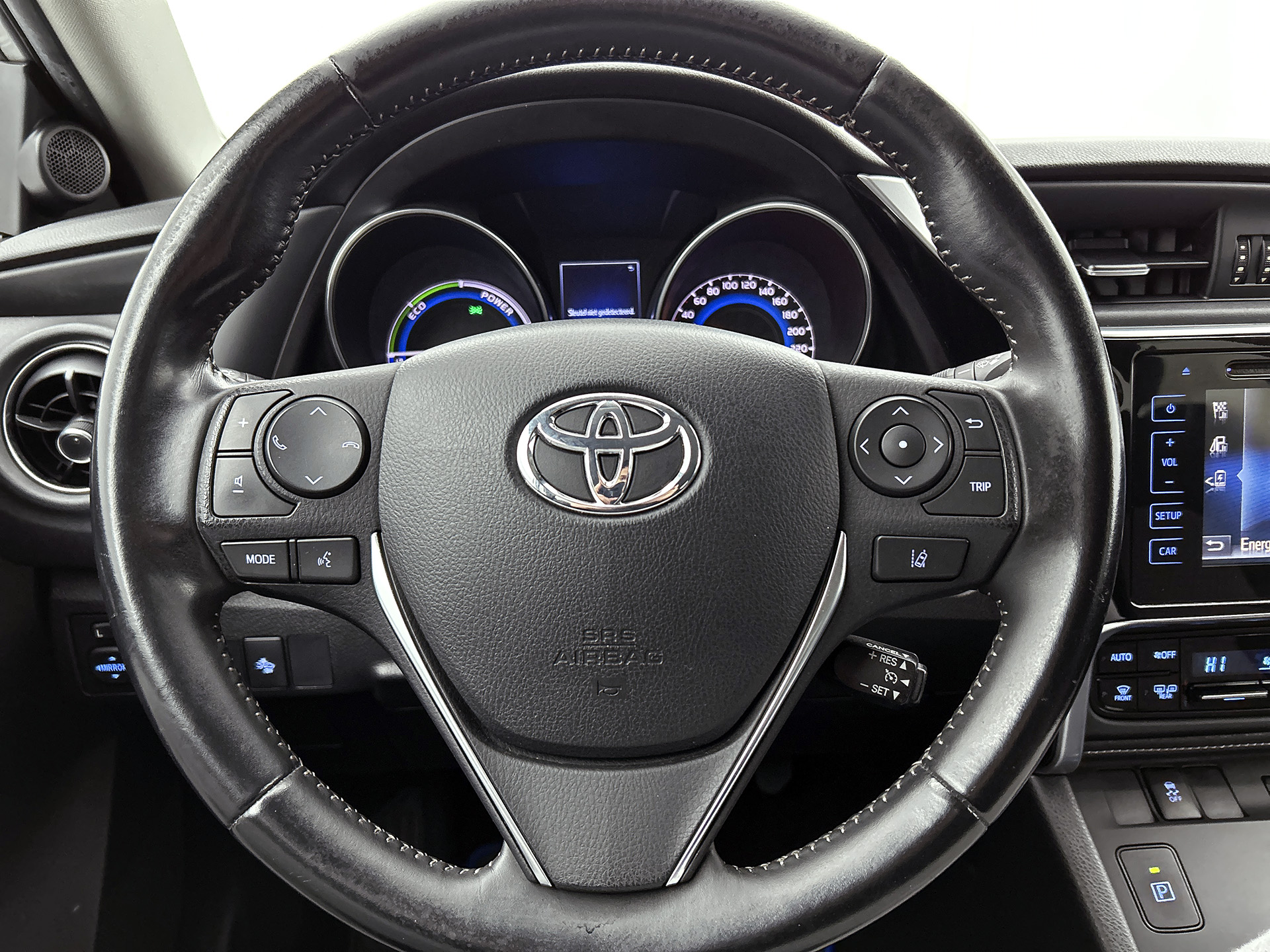 Foto van Toyota Toyota Auris