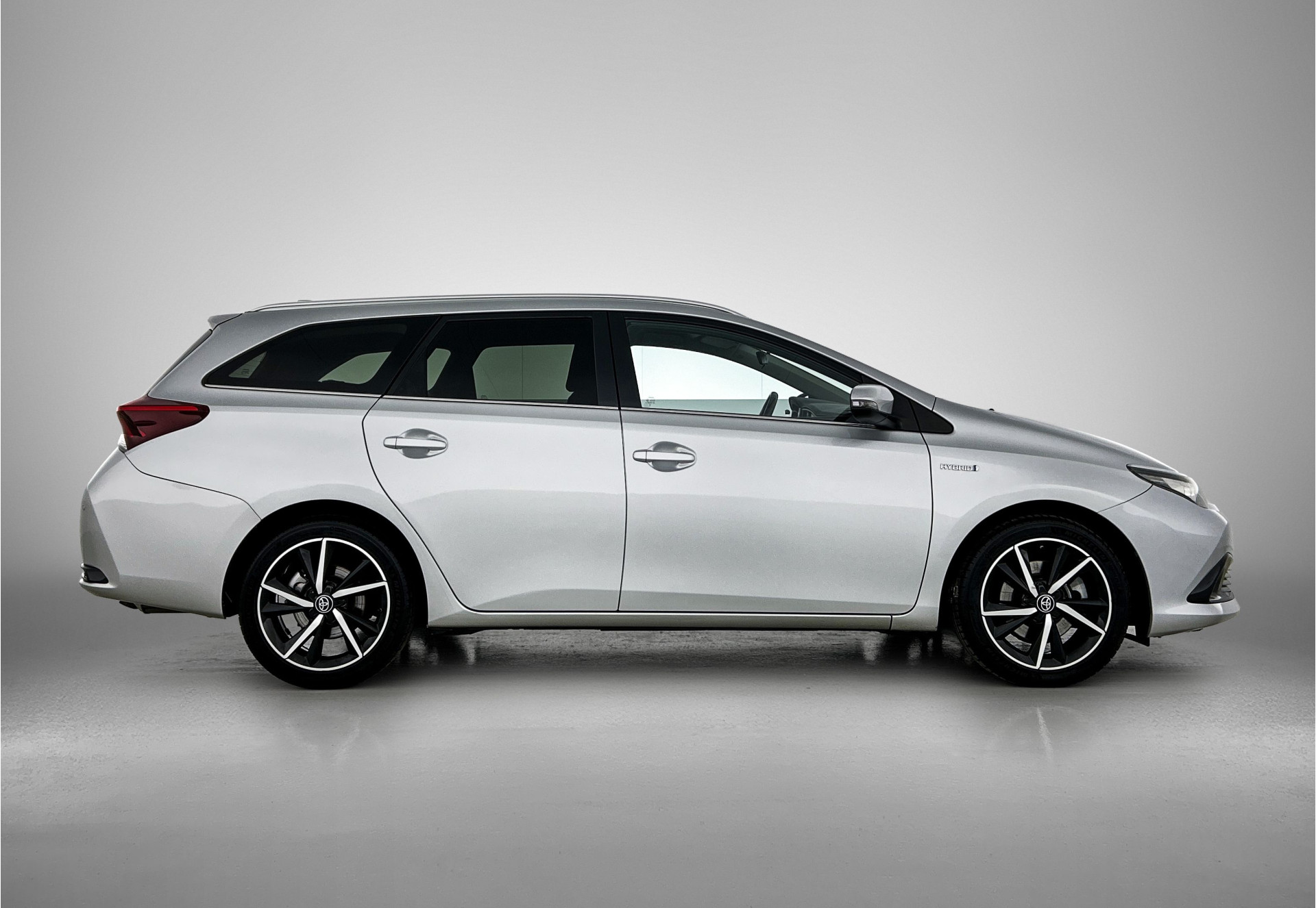 Foto van Toyota Toyota Auris