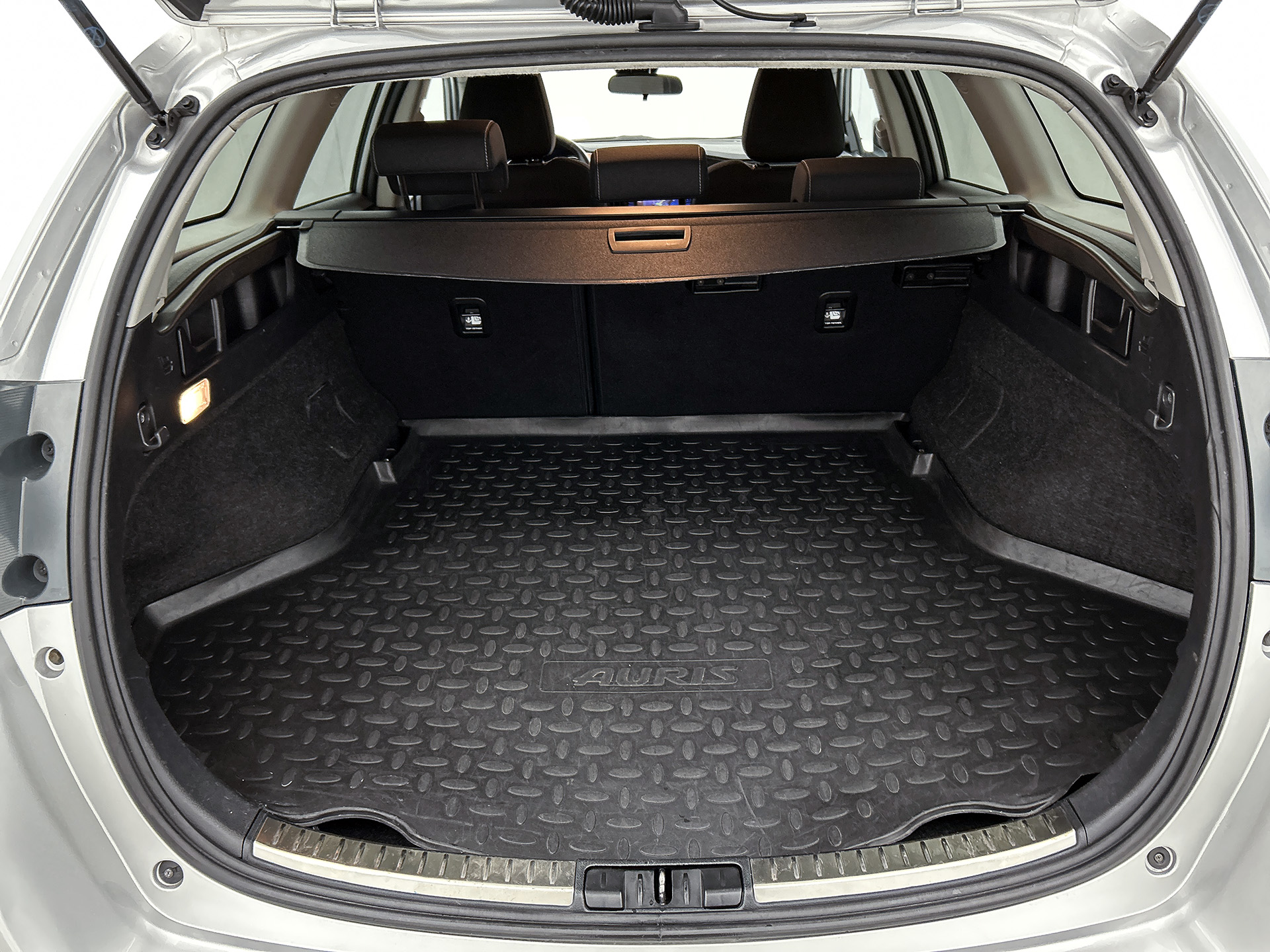 Foto van Toyota Toyota Auris