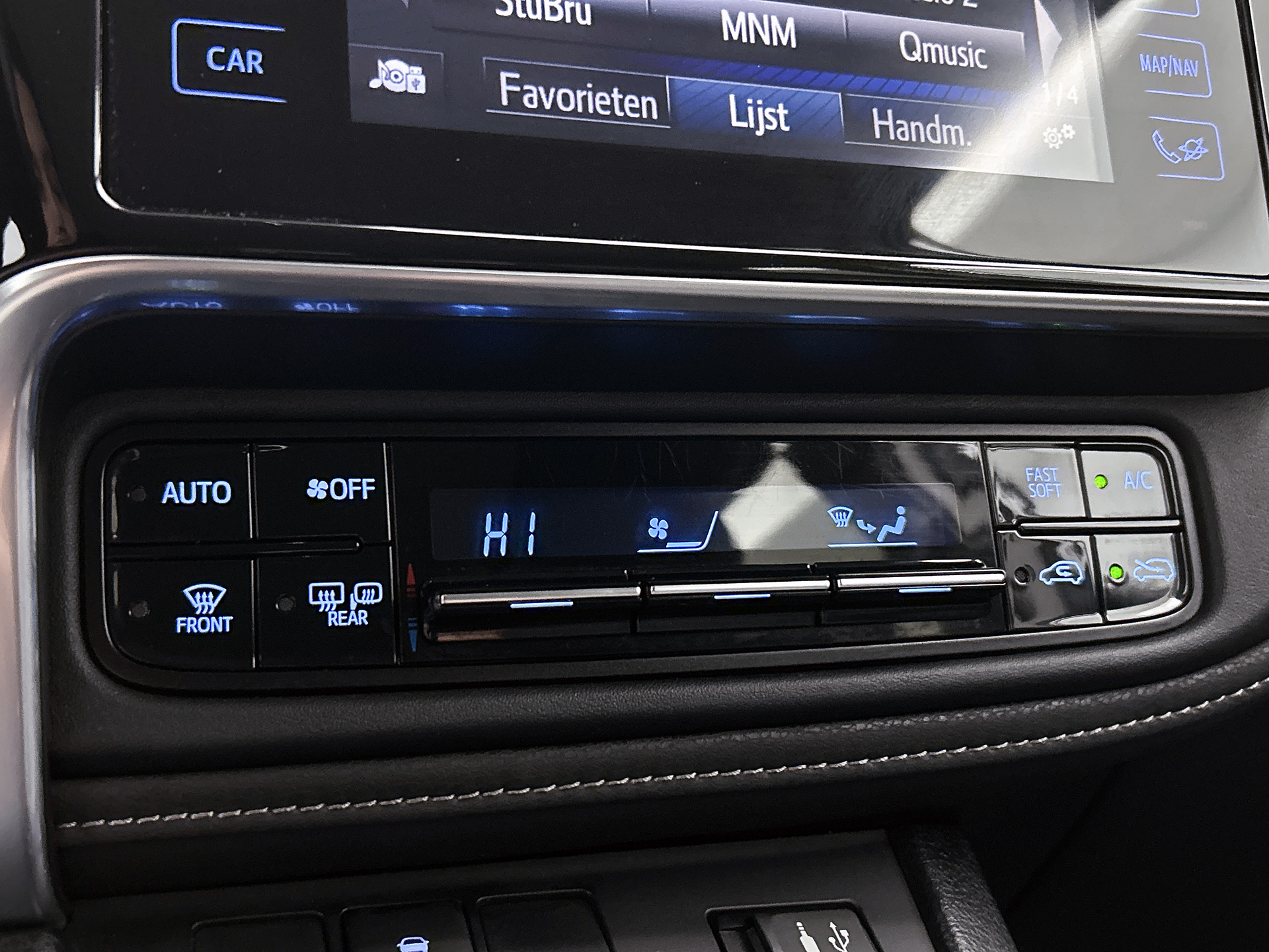 Foto van Toyota Toyota Auris
