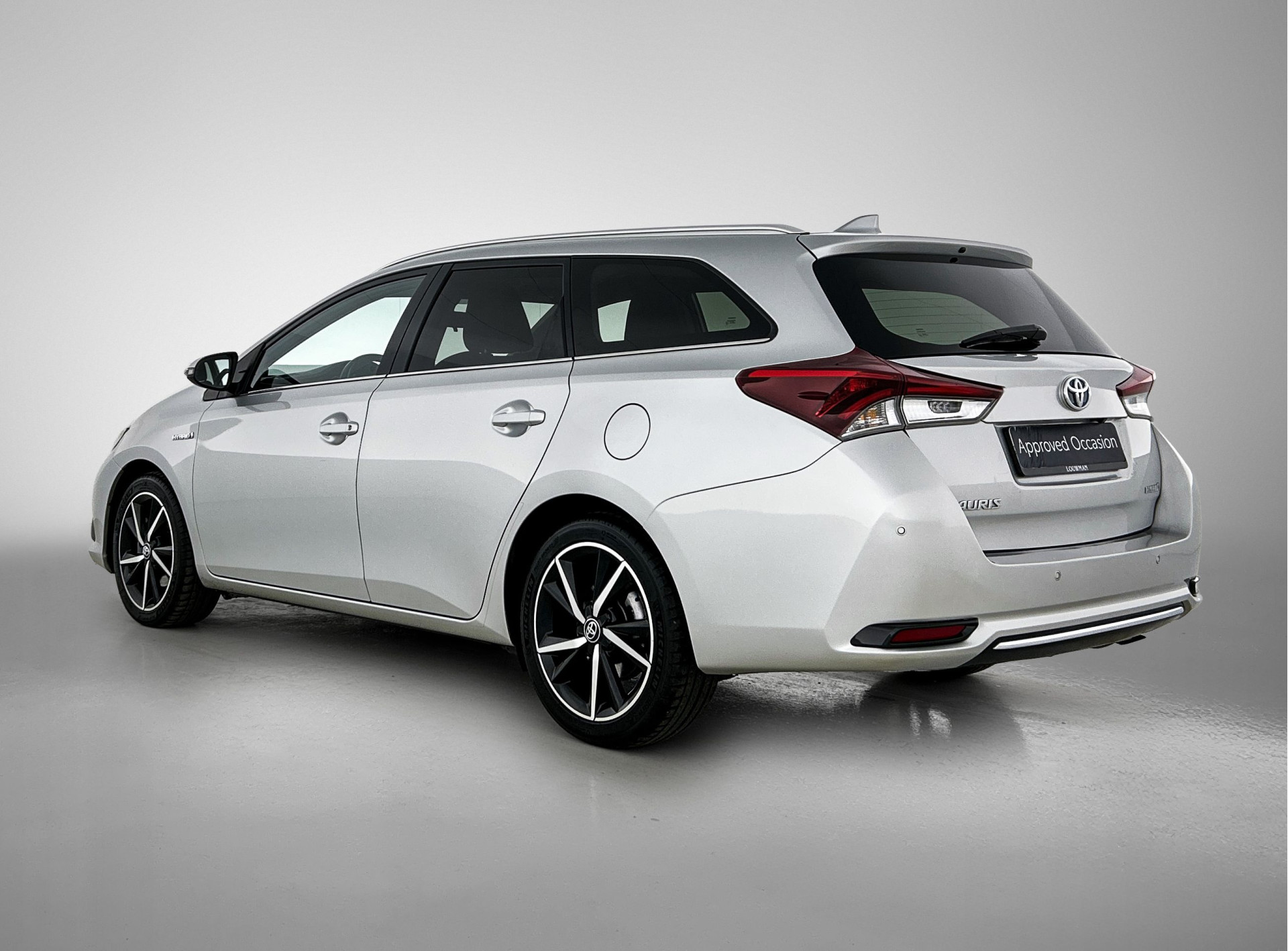 Foto van Toyota Toyota Auris