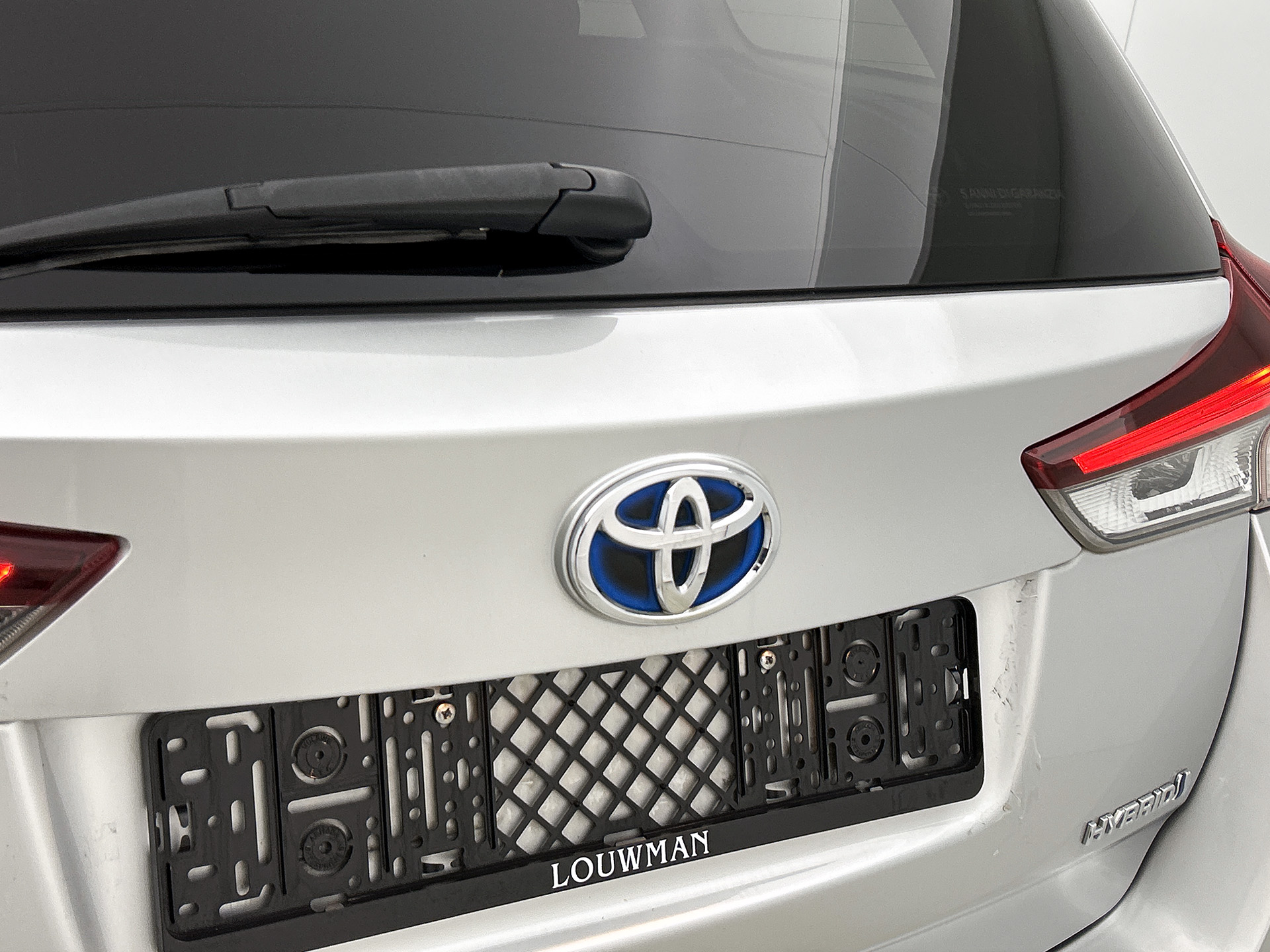Foto van Toyota Toyota Auris