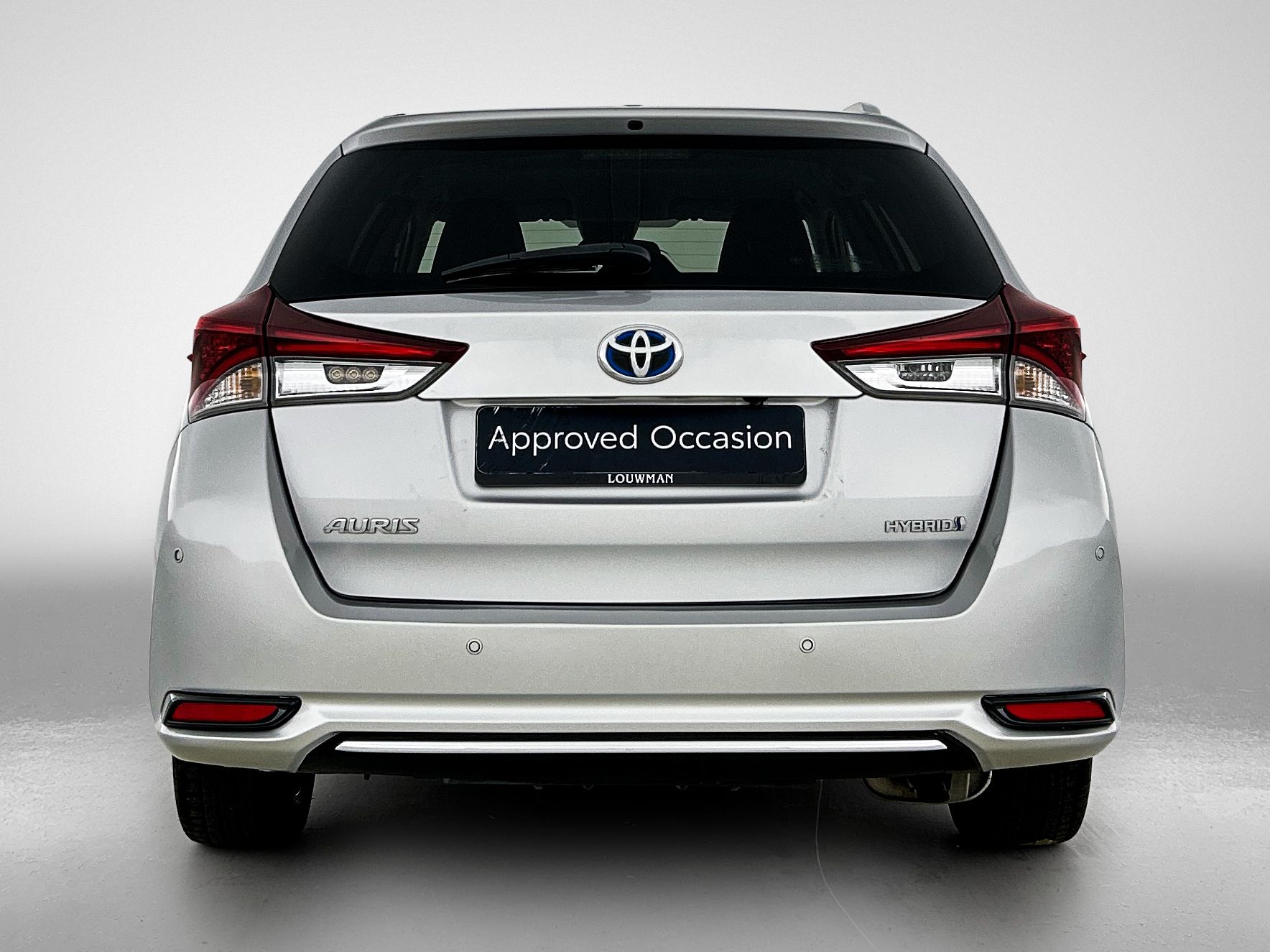 Foto van Toyota Toyota Auris