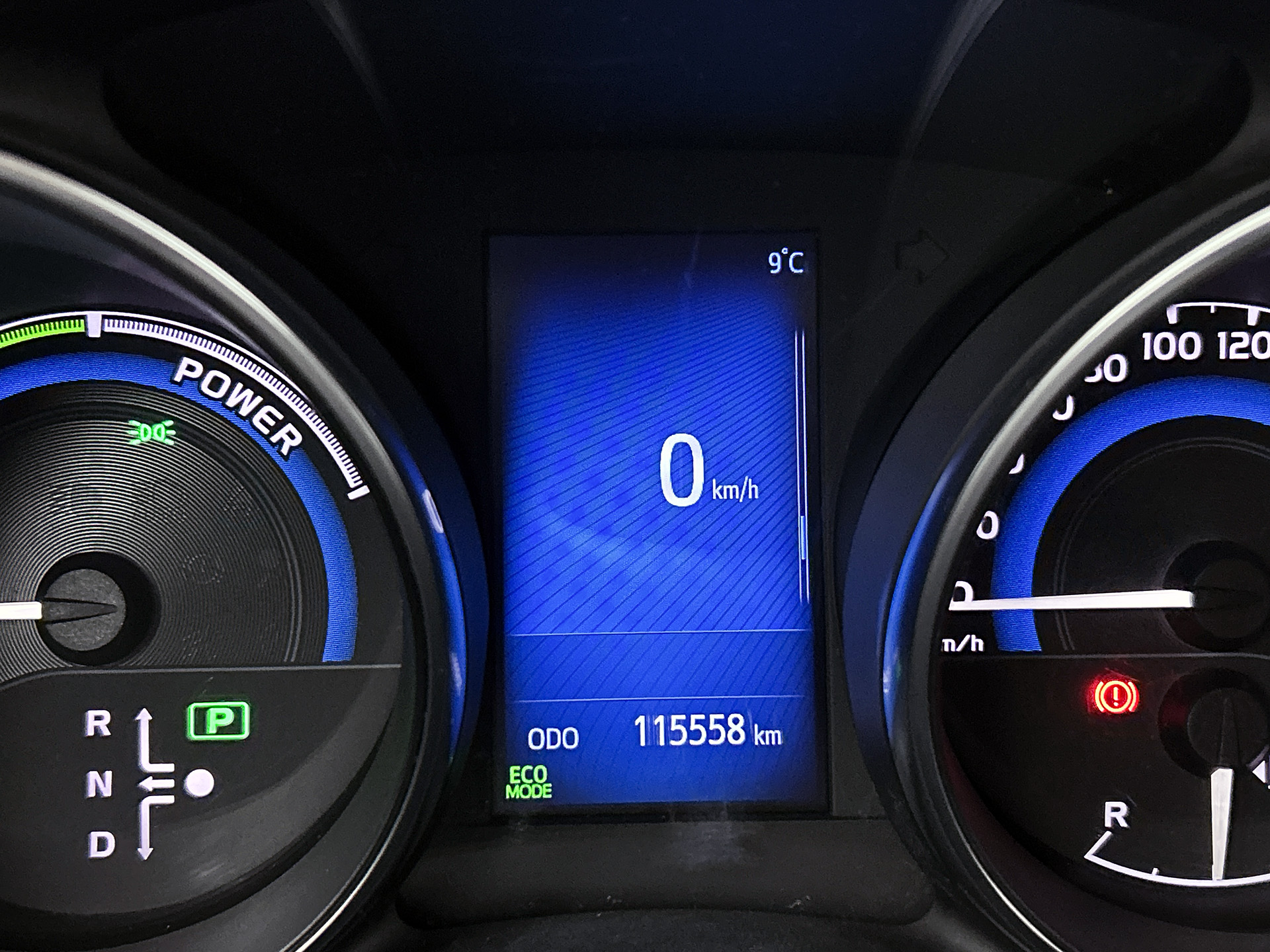 Foto van Toyota Toyota Auris
