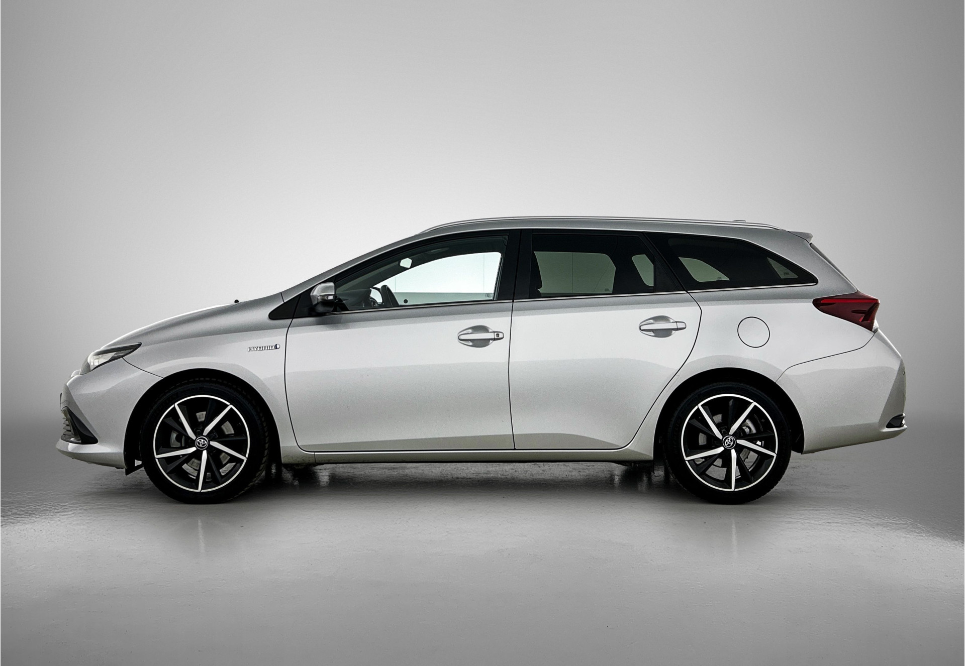 Foto van Toyota Toyota Auris