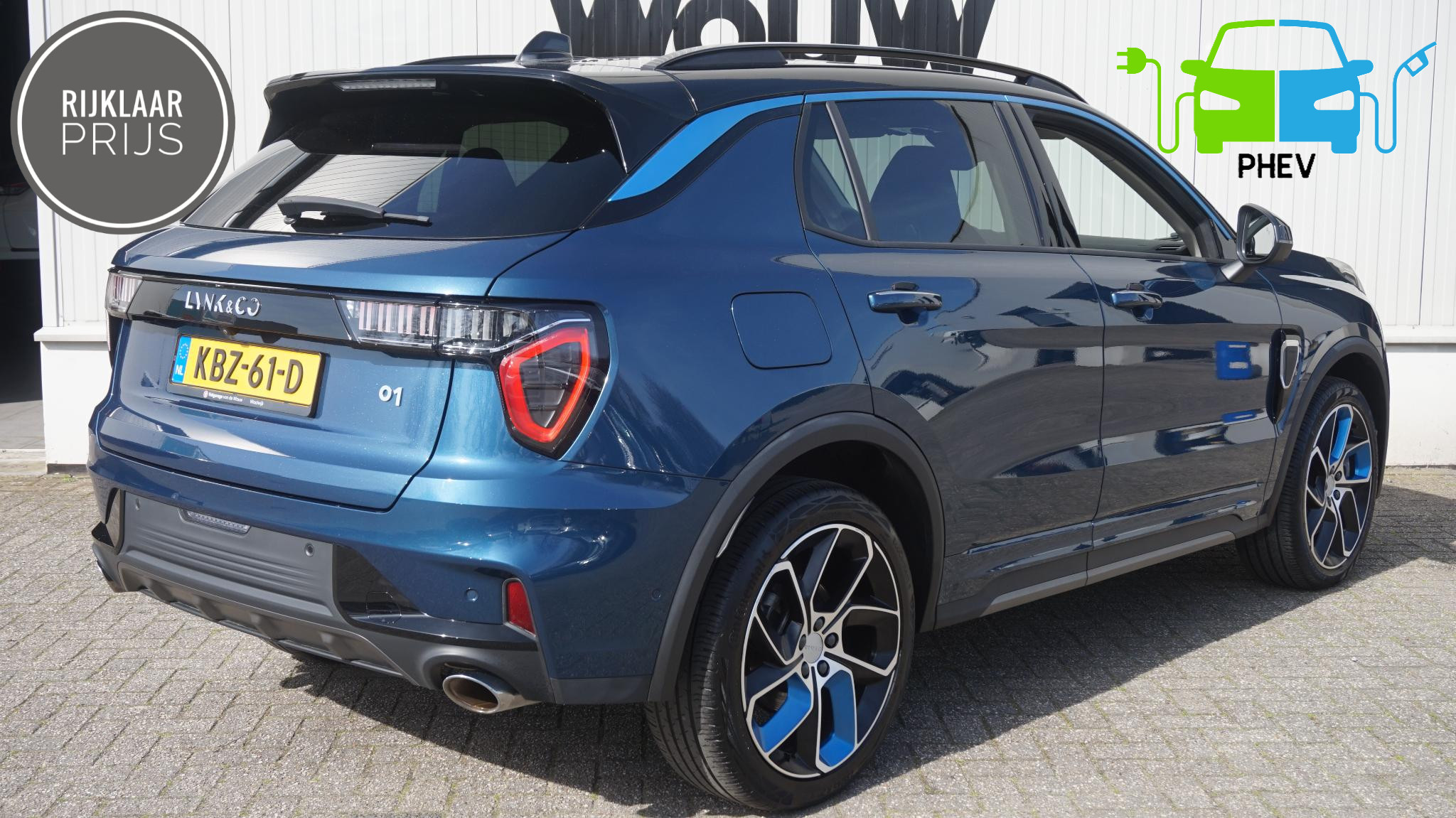 Foto van LYNK & Co 01