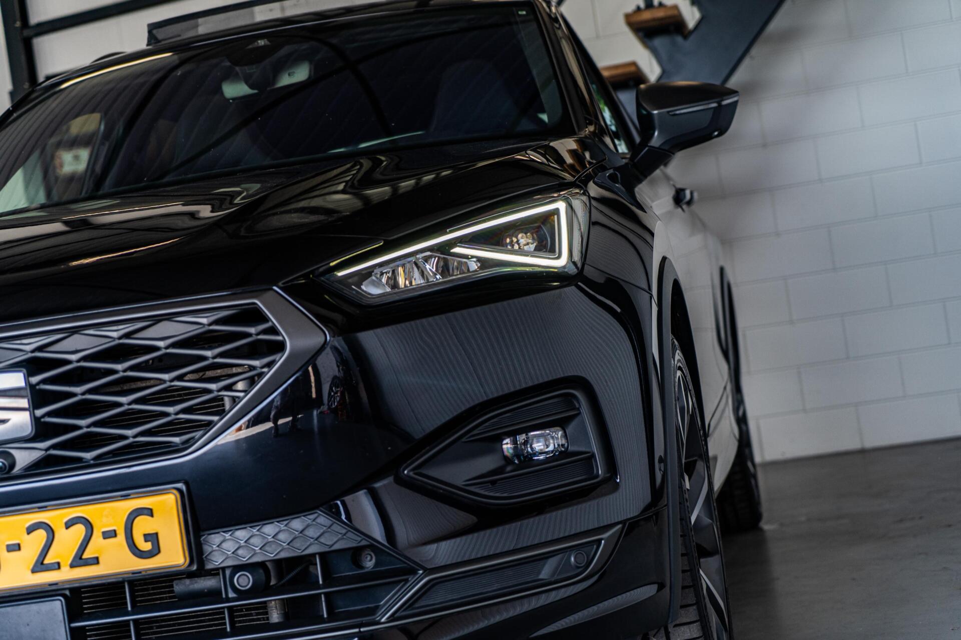 Foto van Seat Tarraco
