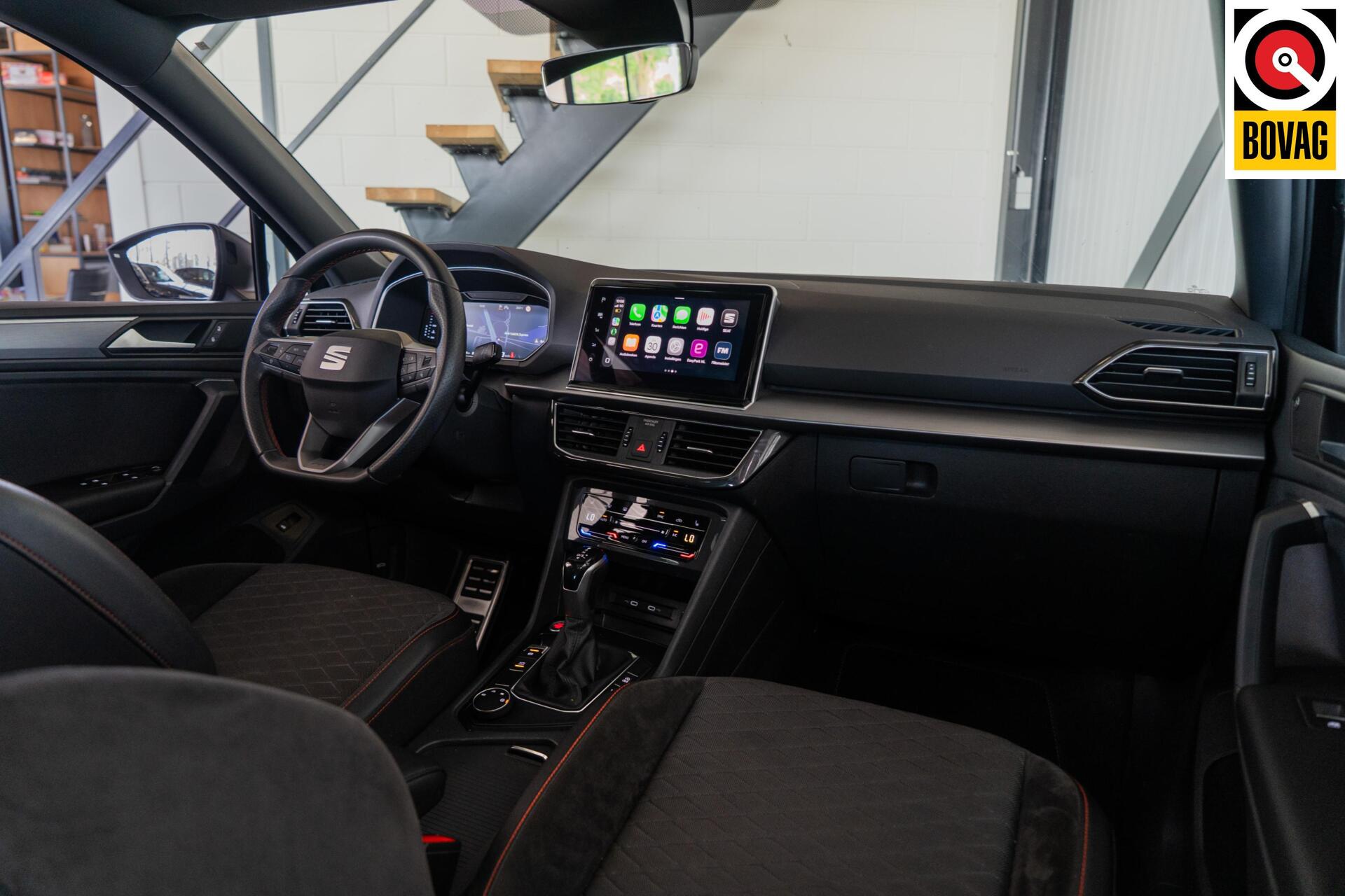 Foto van Seat Tarraco