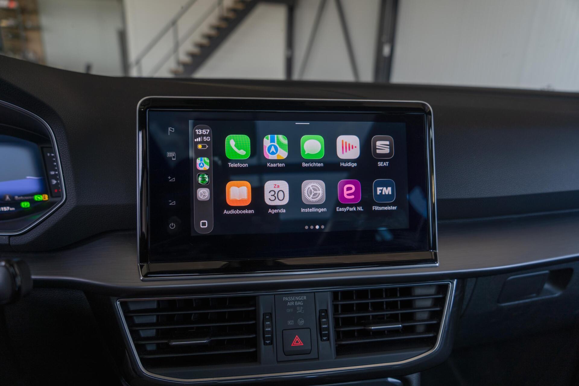 Foto van Seat Tarraco