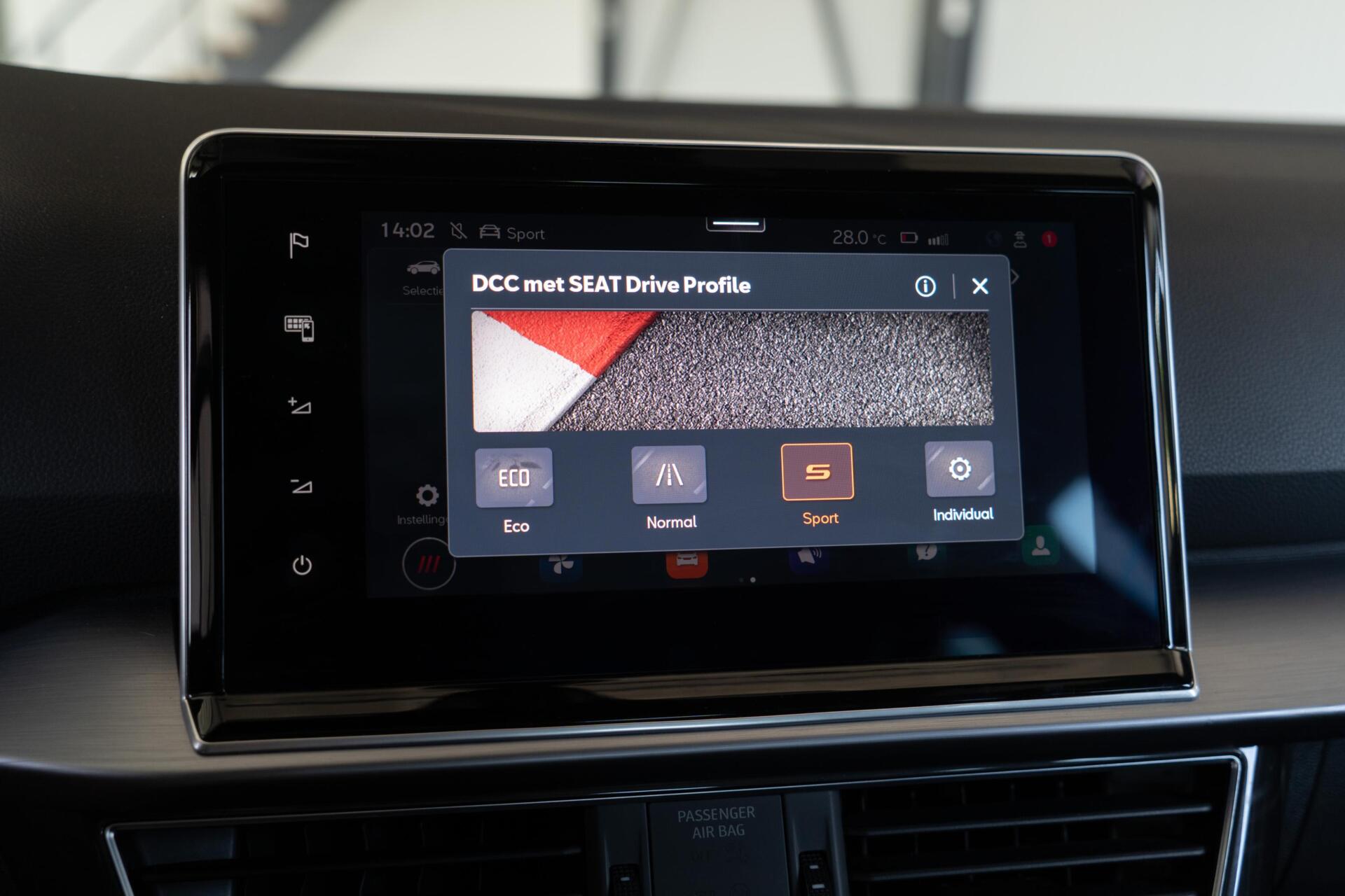 Foto van Seat Tarraco