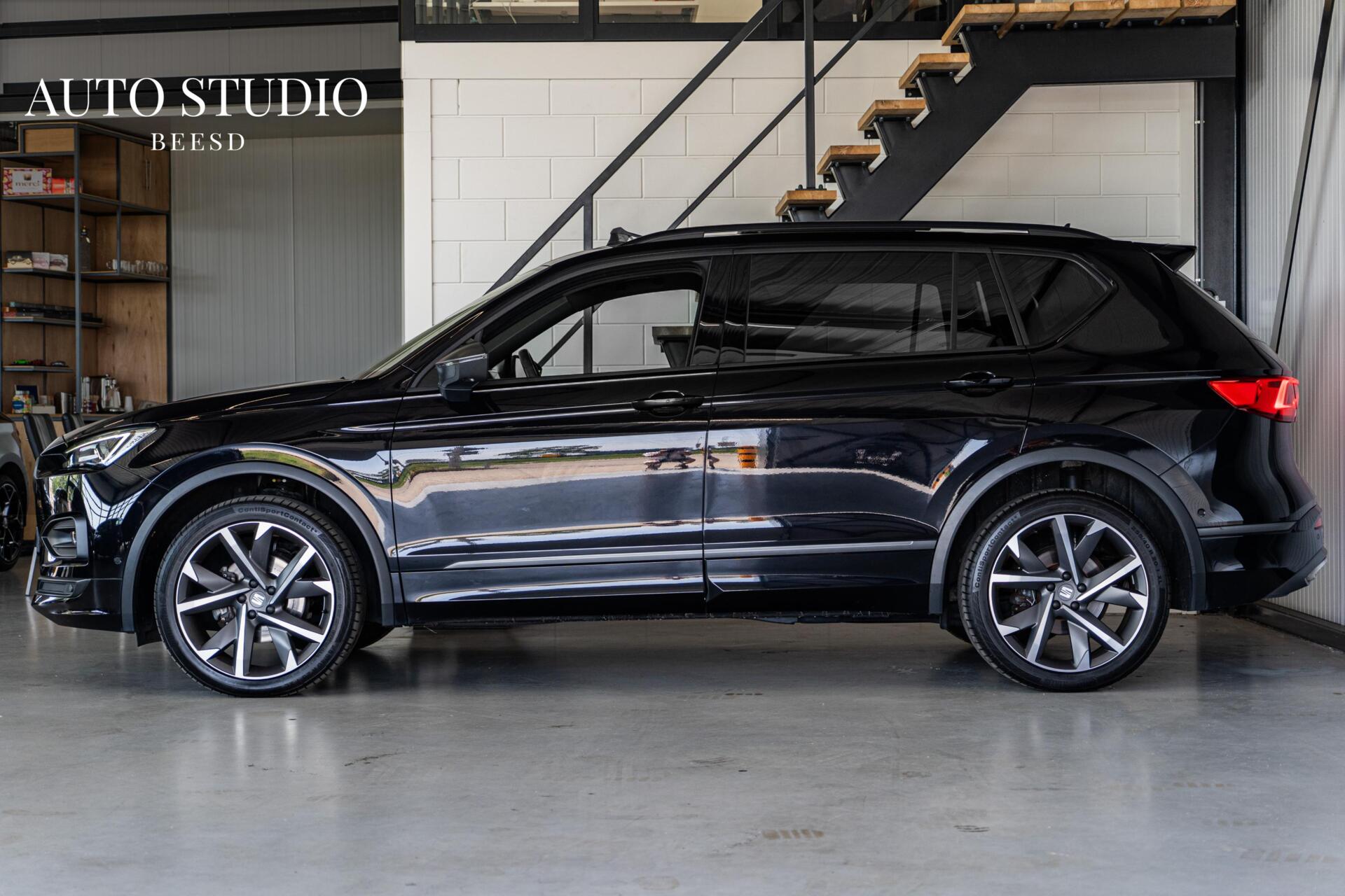 Foto van Seat Tarraco