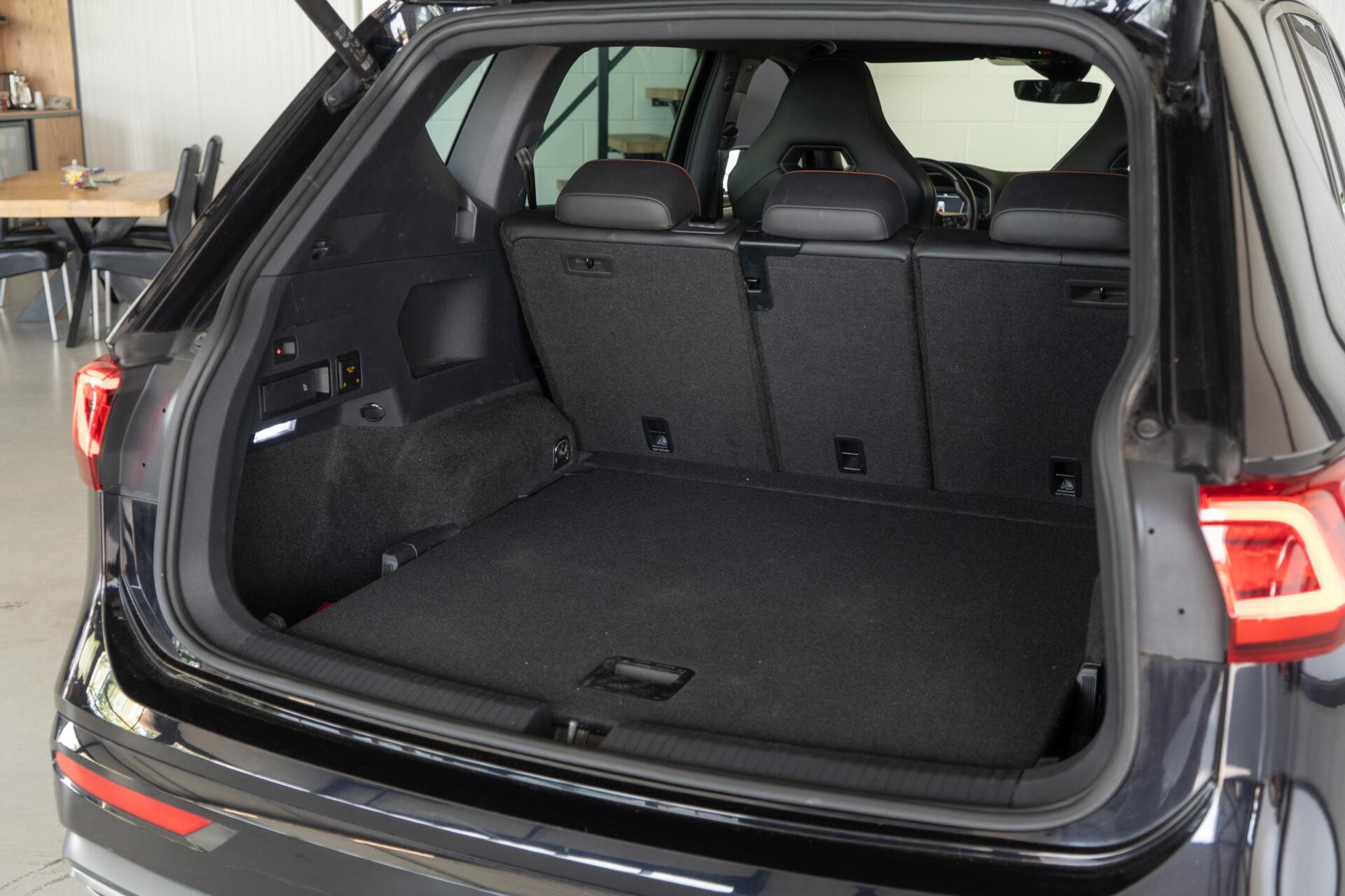 Foto van Seat Tarraco