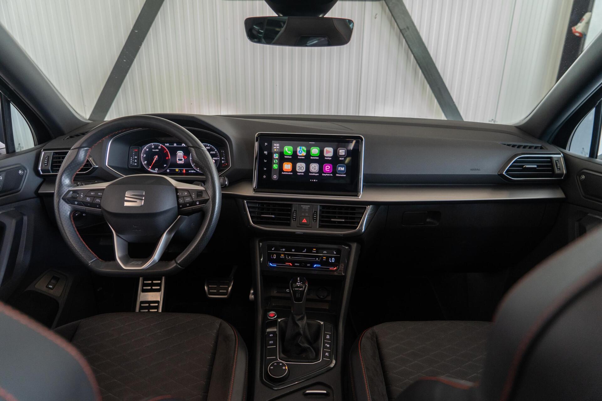Foto van Seat Tarraco