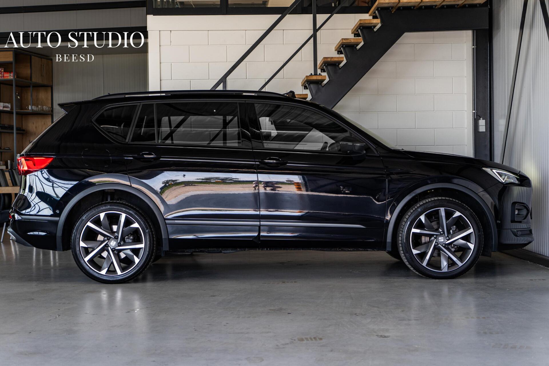Foto van Seat Tarraco
