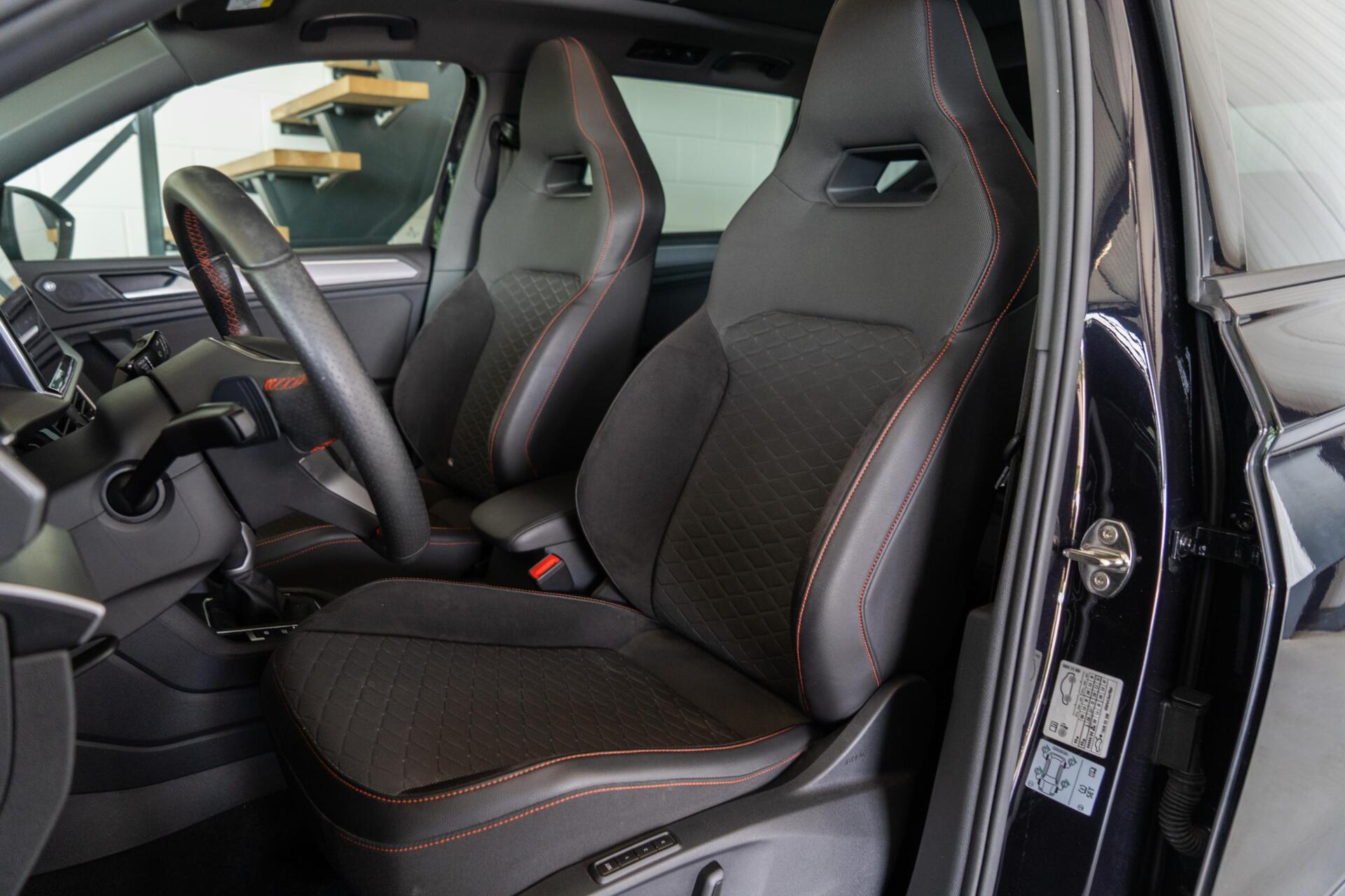 Foto van Seat Tarraco