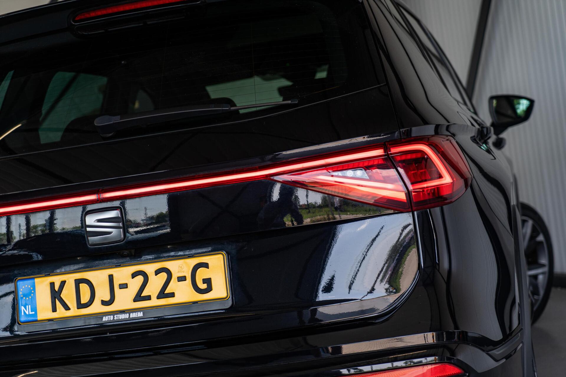 Foto van Seat Tarraco