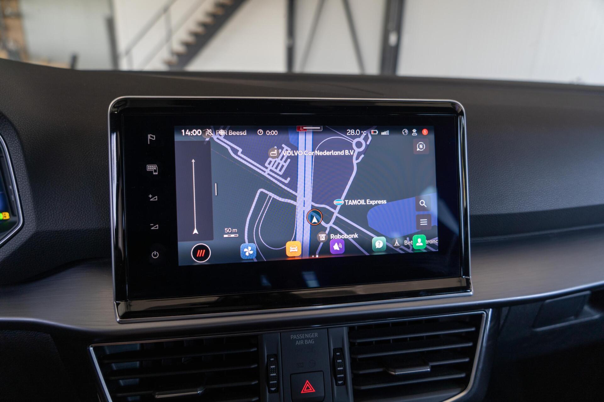 Foto van Seat Tarraco