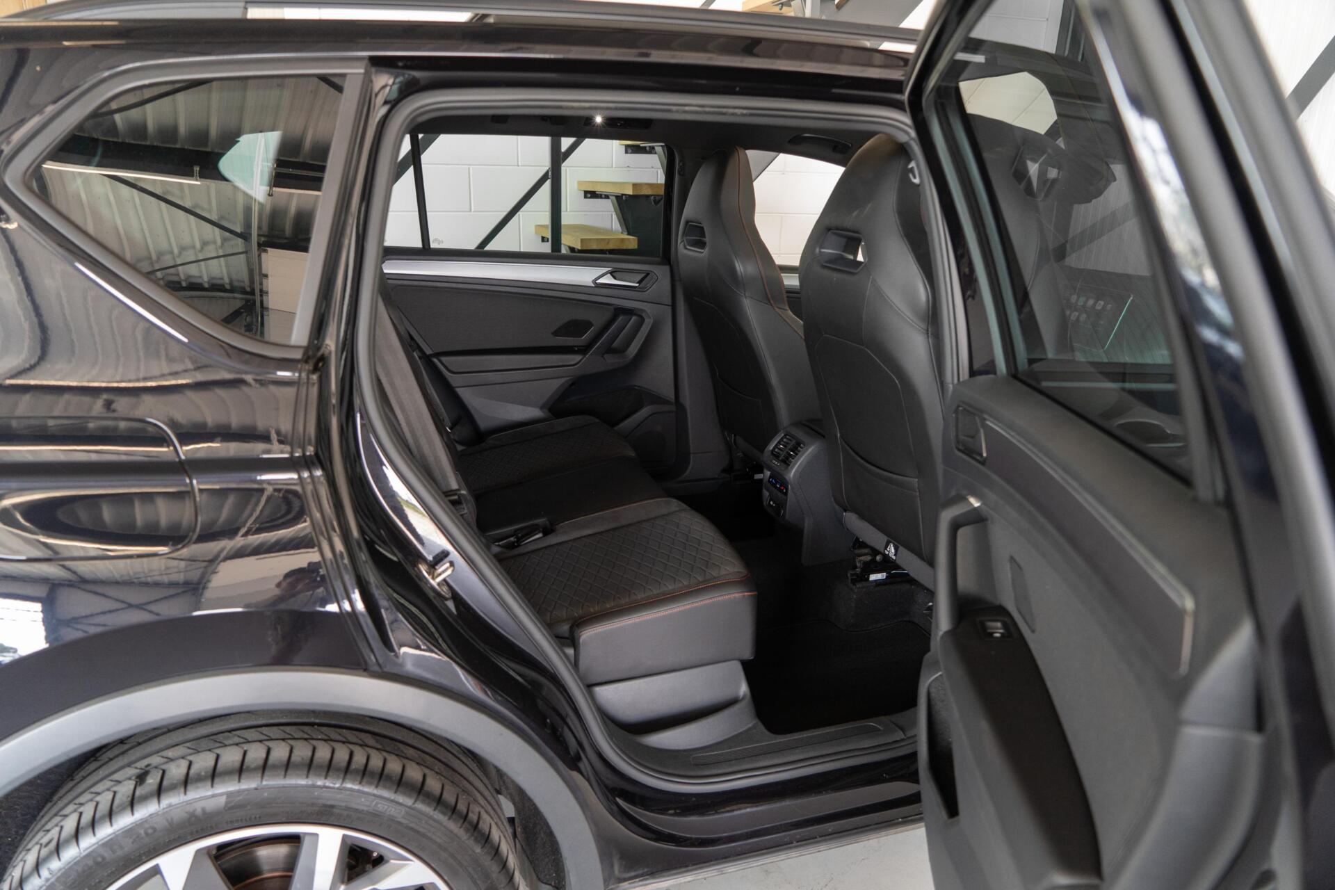 Foto van Seat Tarraco