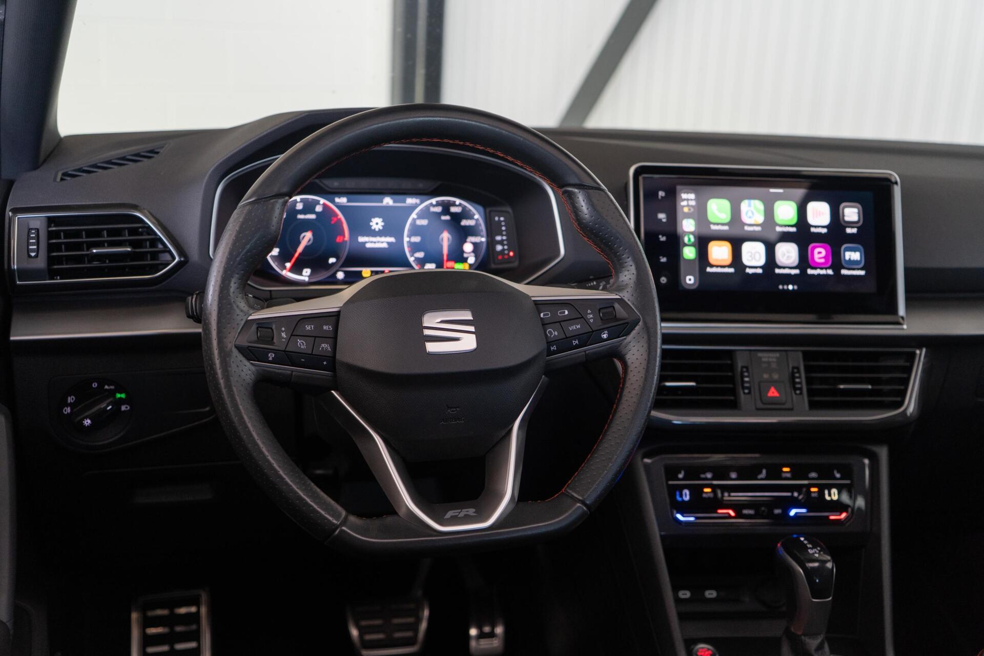 Foto van Seat Tarraco