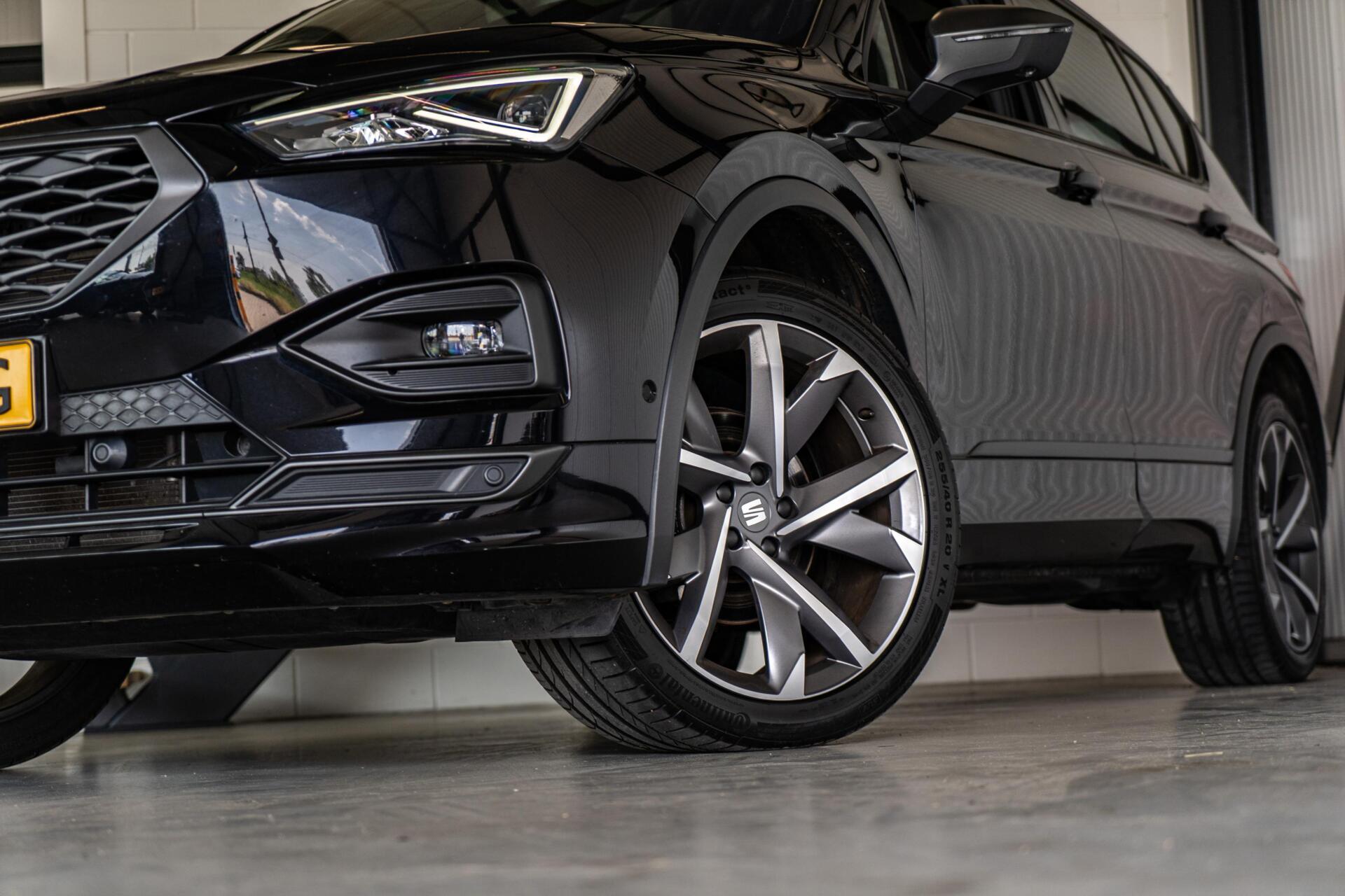 Foto van Seat Tarraco