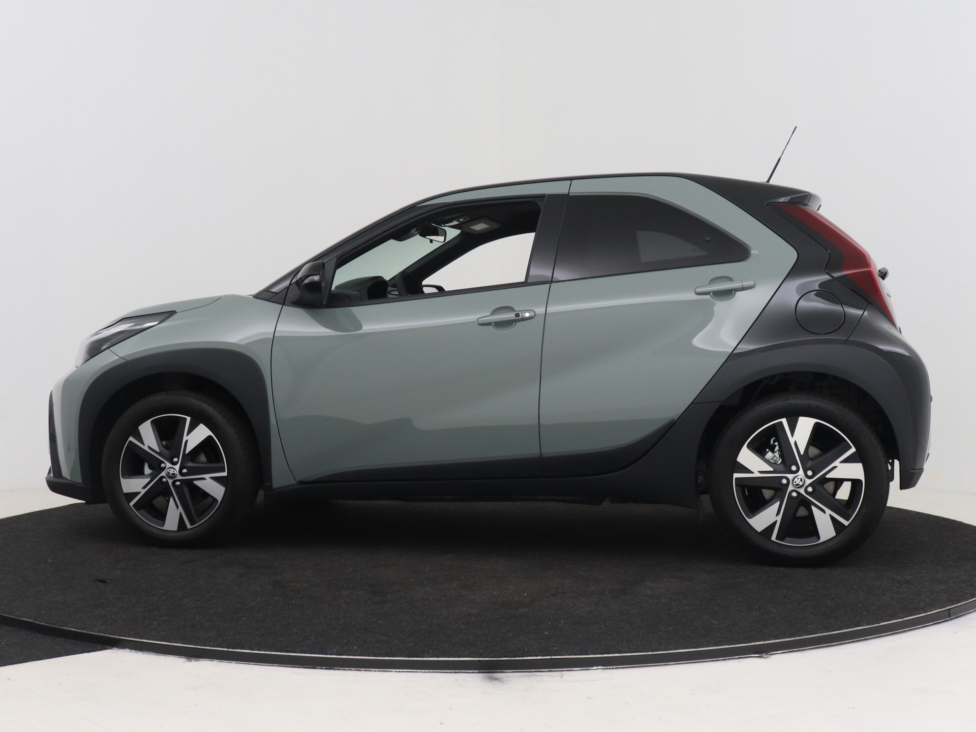 Foto van Toyota Aygo X