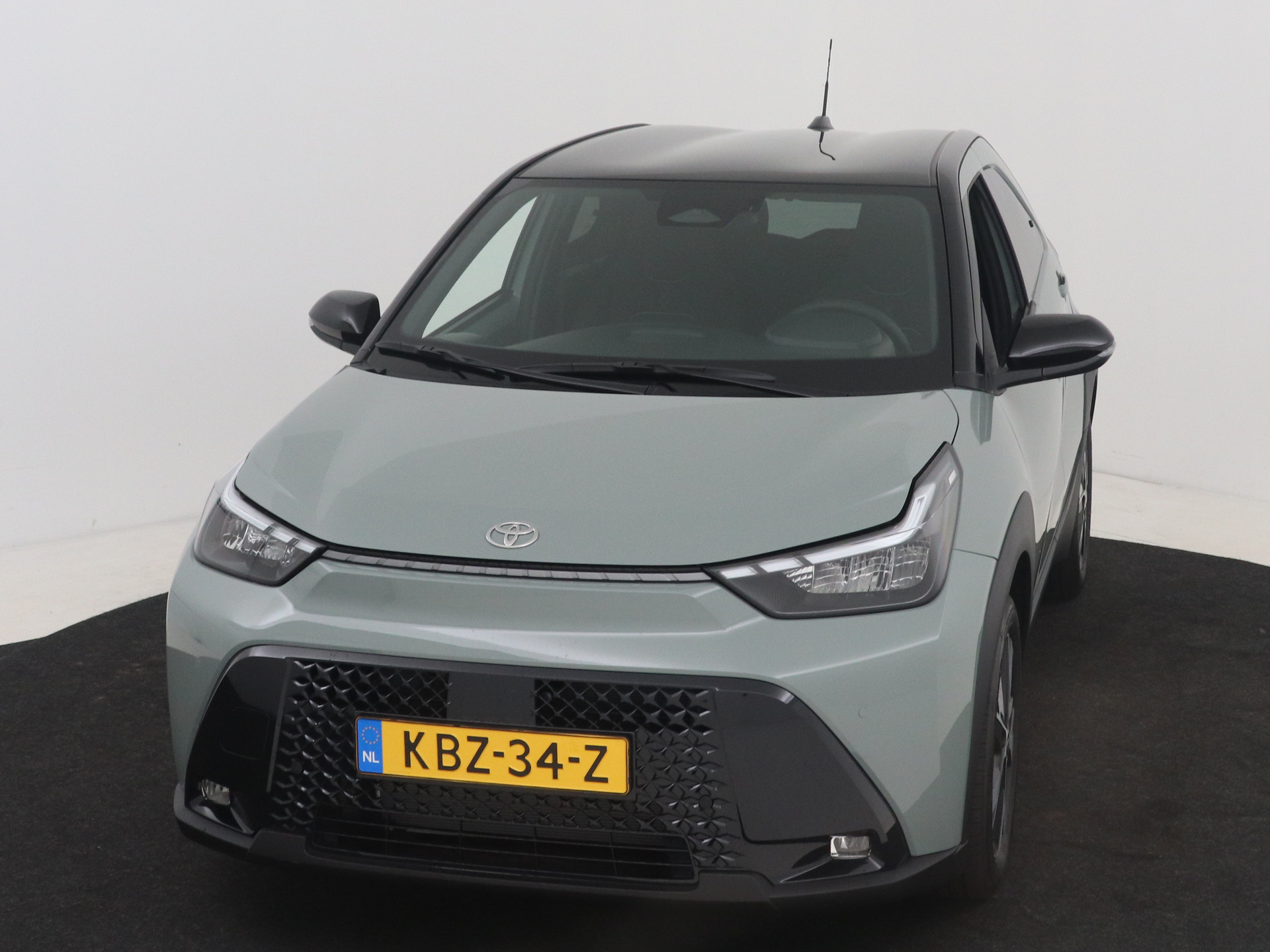 Foto van Toyota Aygo X