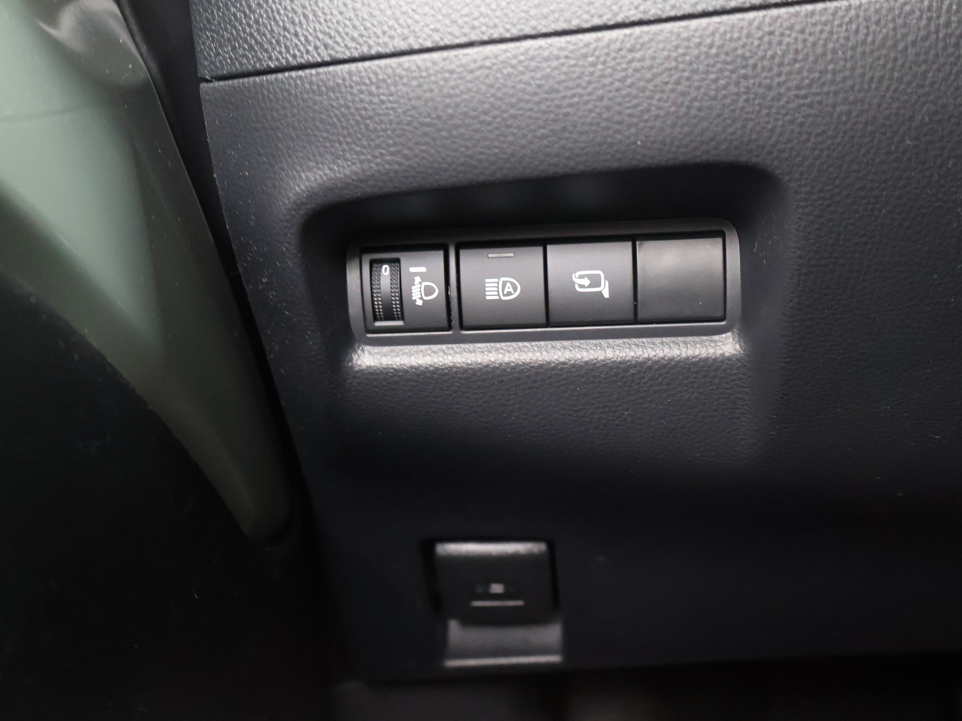 Foto van Toyota Aygo X