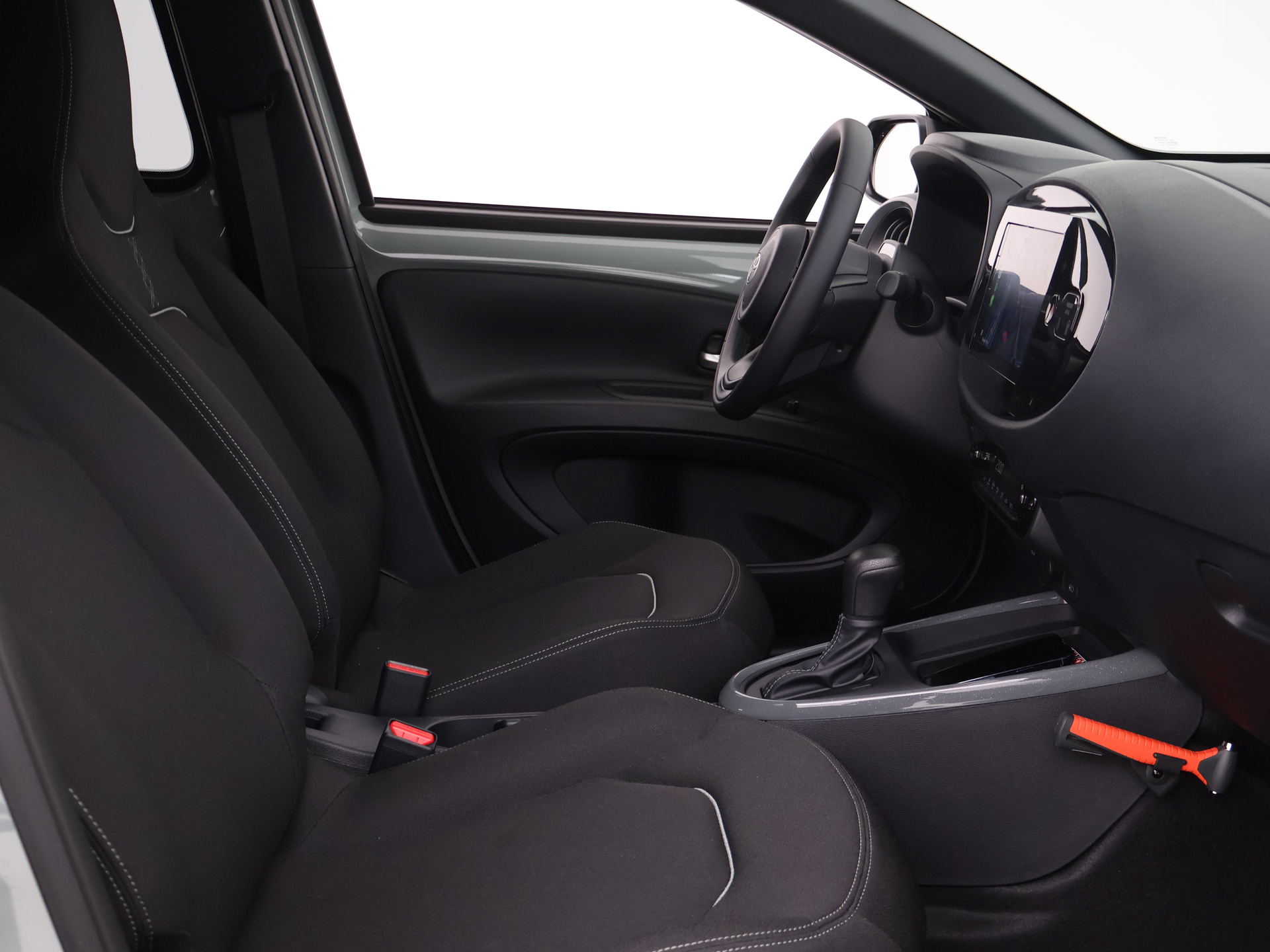 Foto van Toyota Aygo X