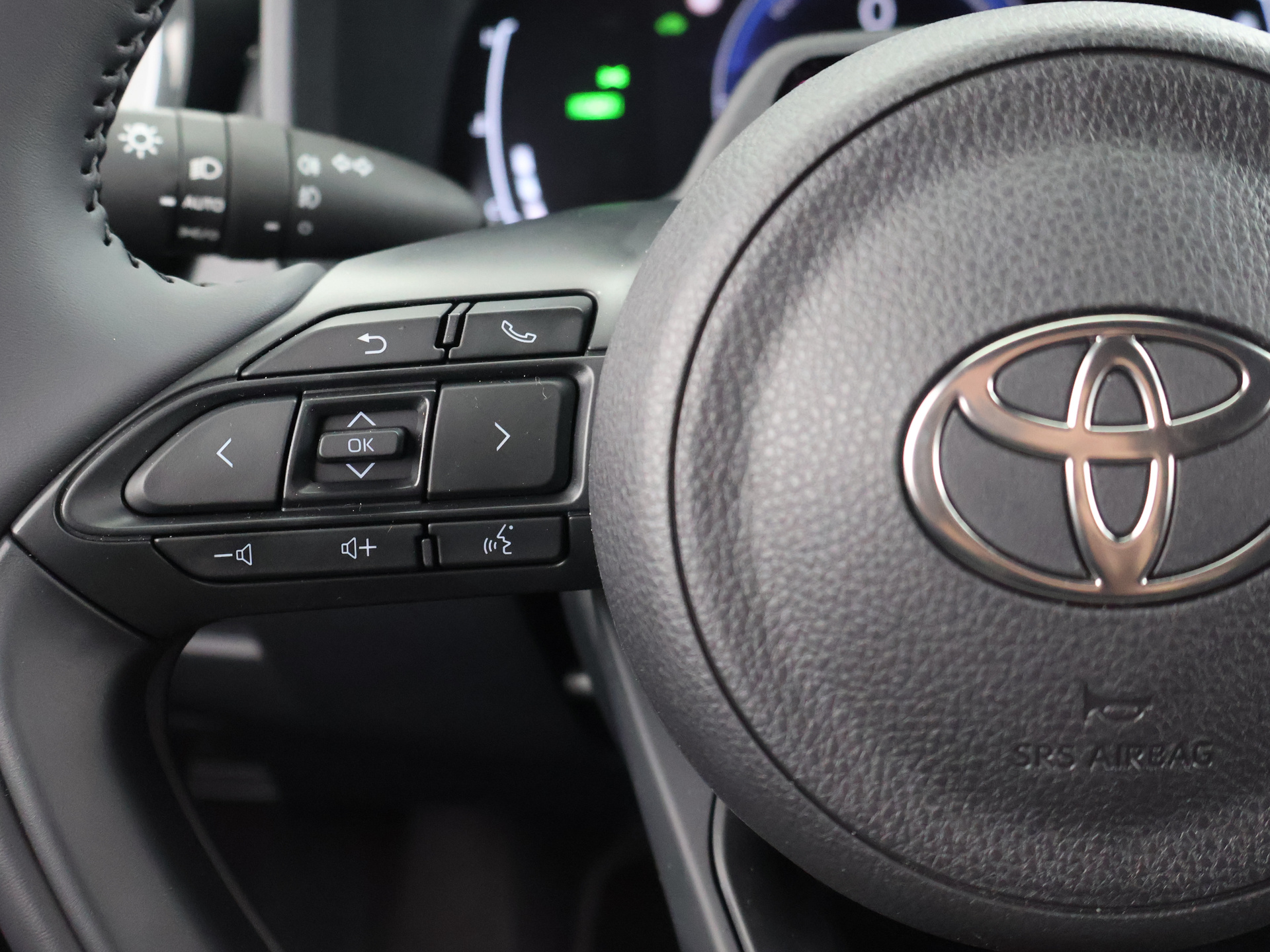 Foto van Toyota Aygo X
