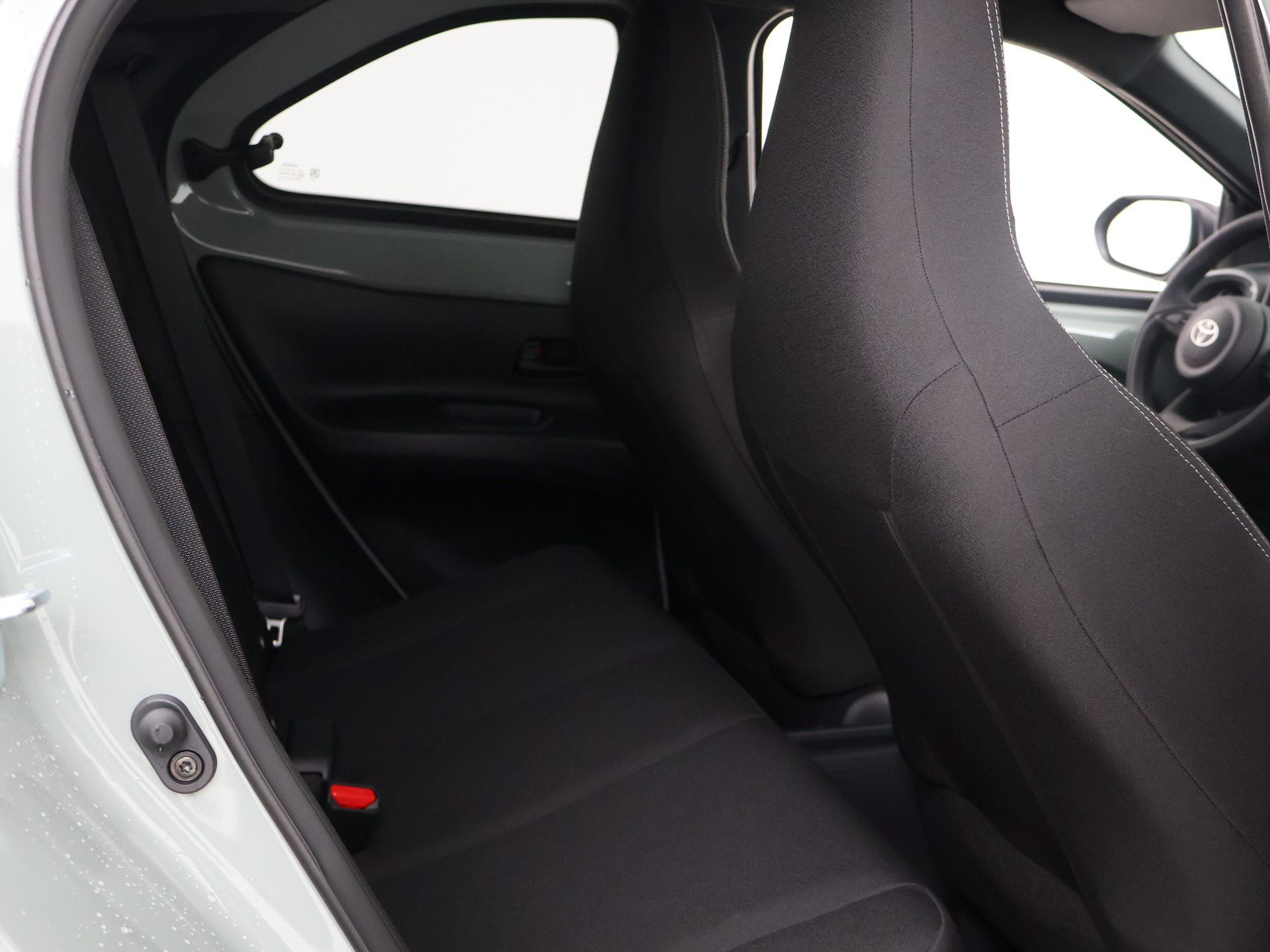 Foto van Toyota Aygo X