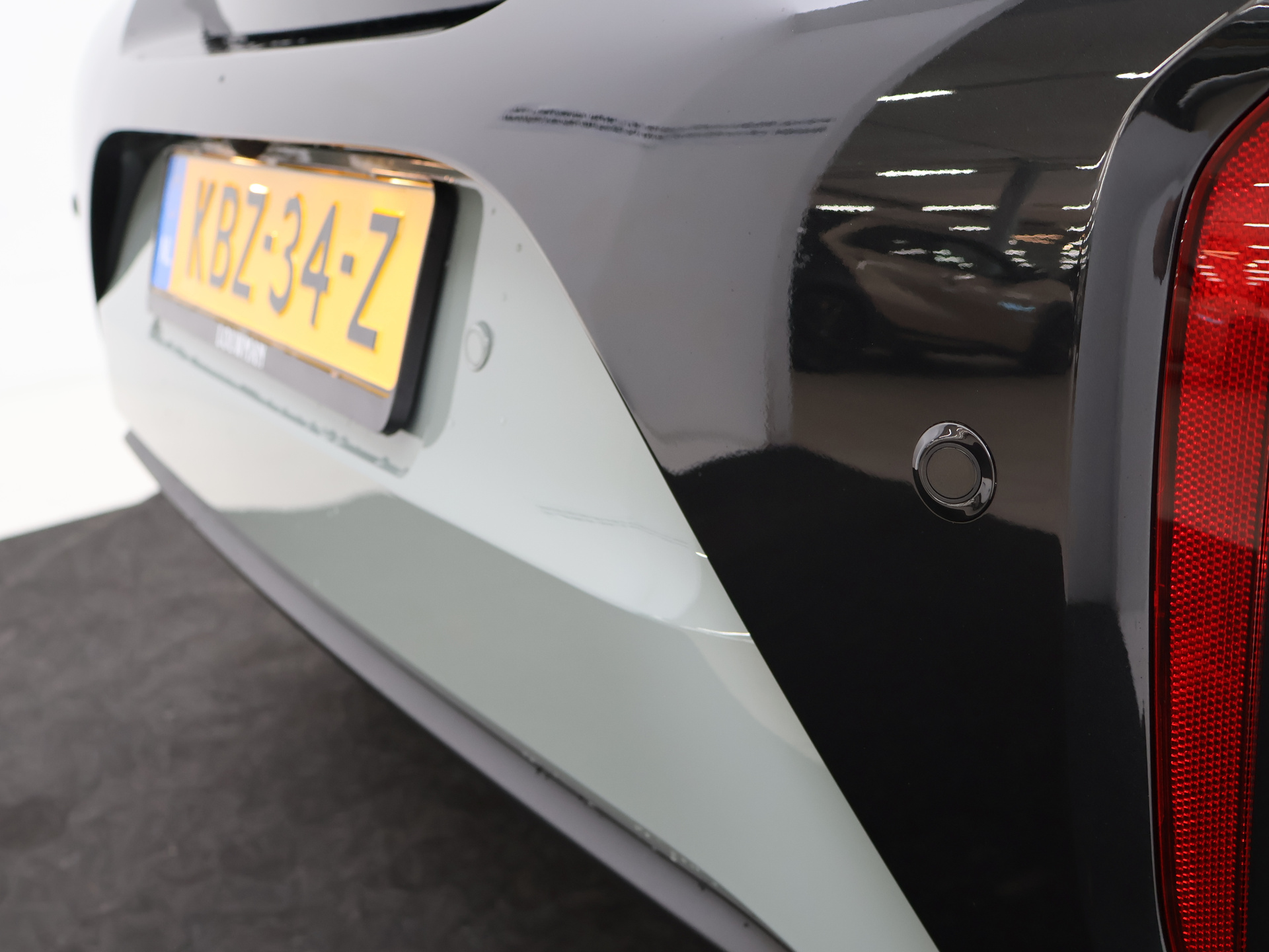 Foto van Toyota Aygo X