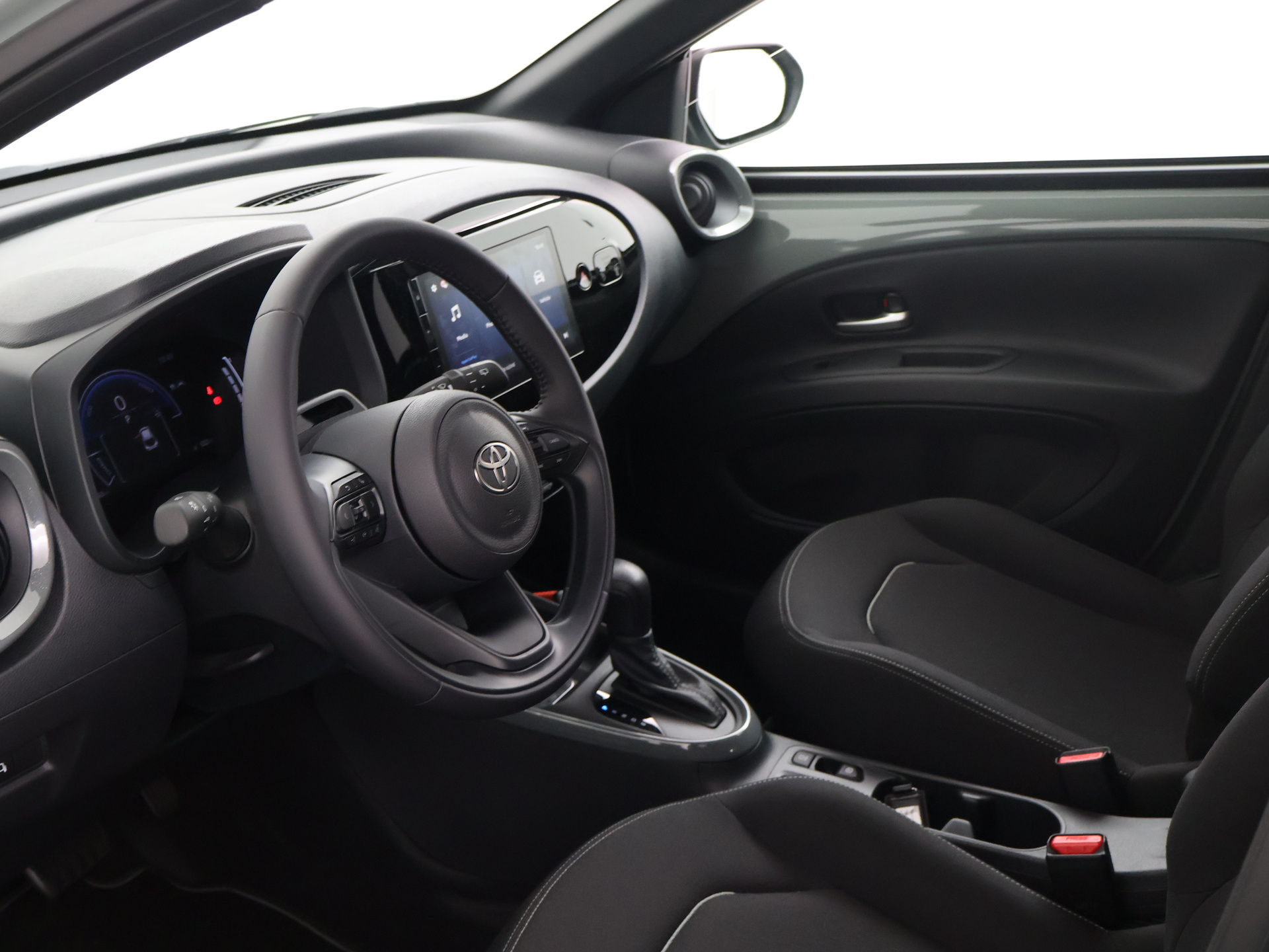 Foto van Toyota Aygo X