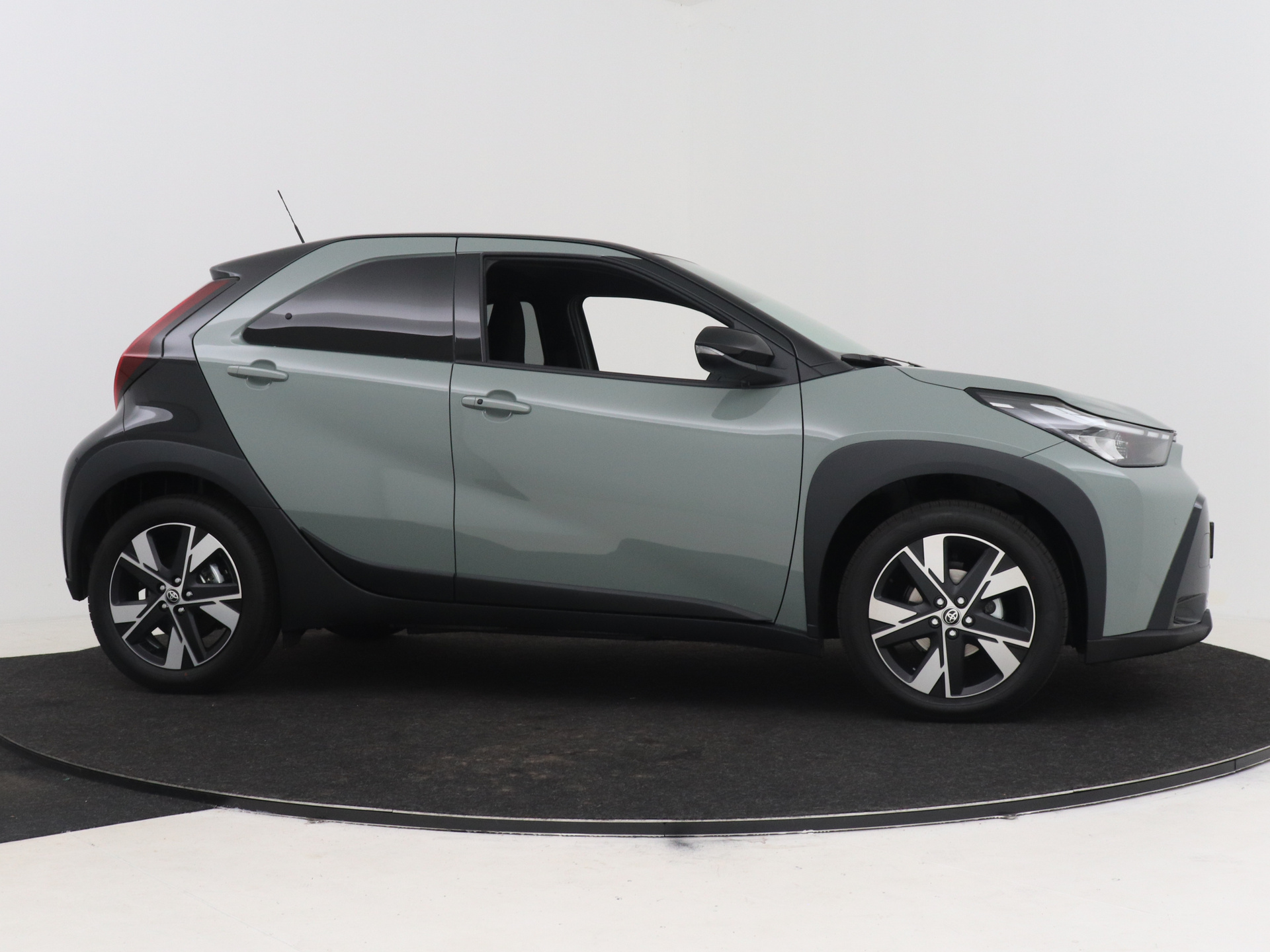 Foto van Toyota Aygo X