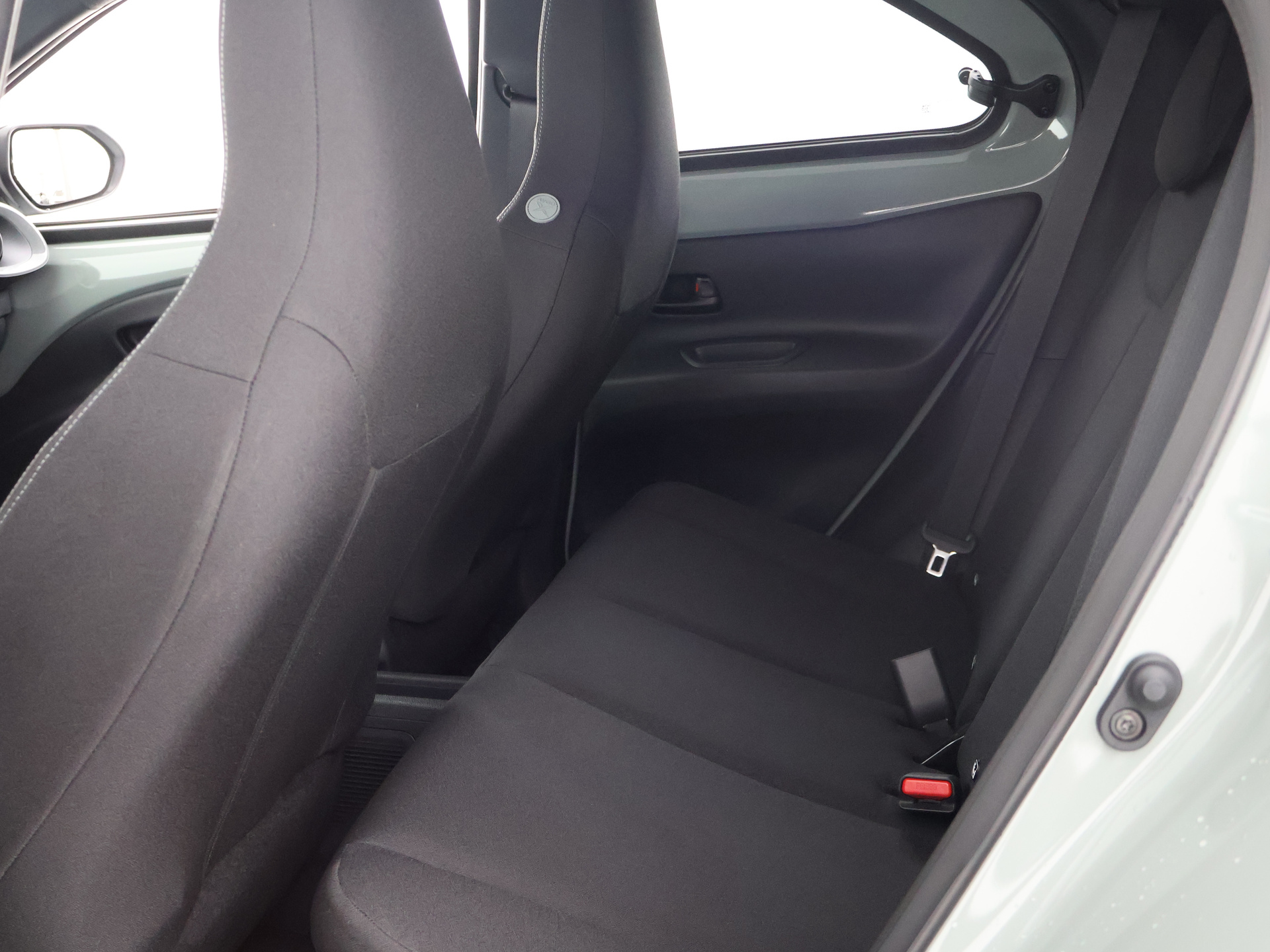 Foto van Toyota Aygo X