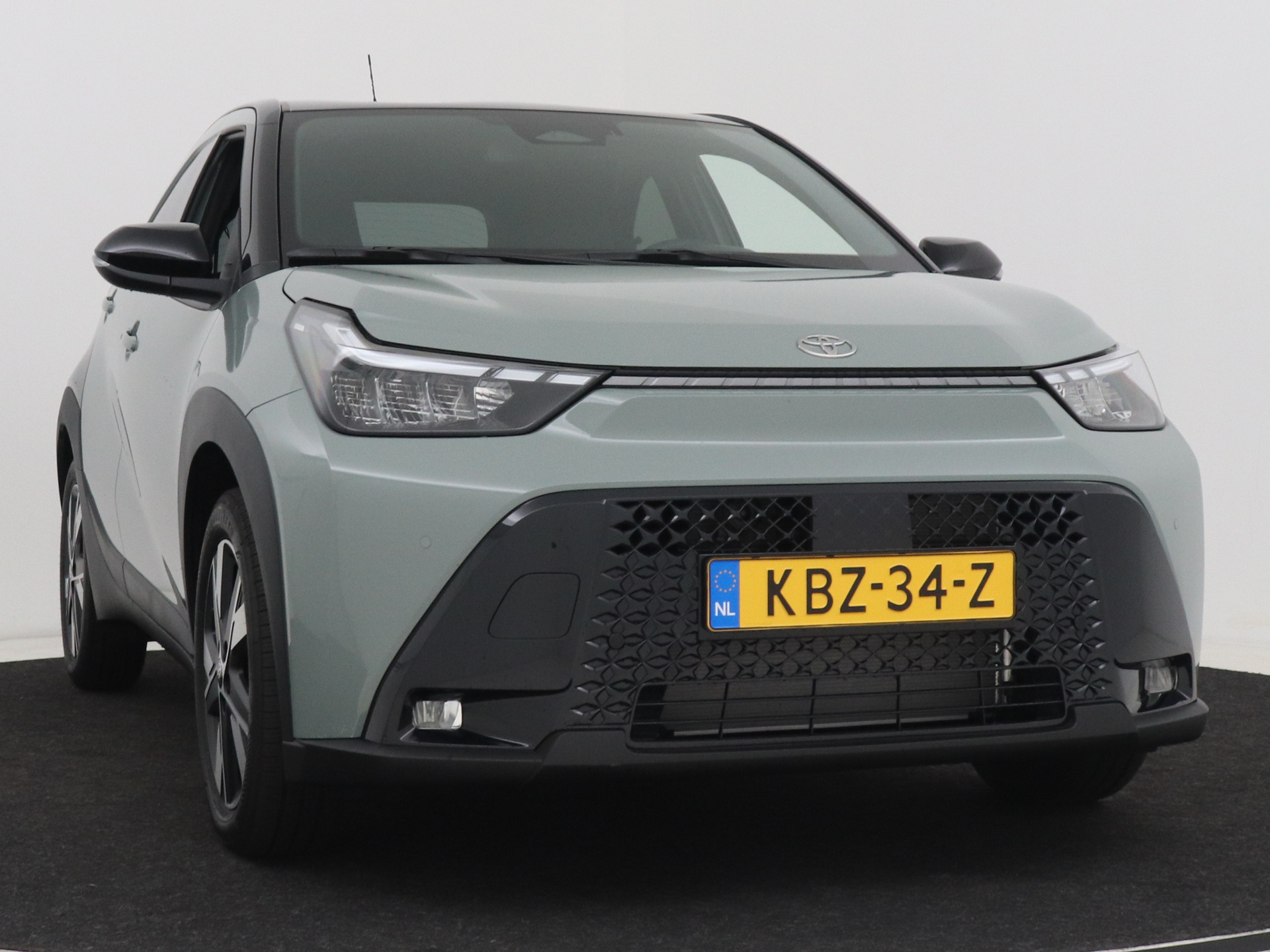 Foto van Toyota Aygo X
