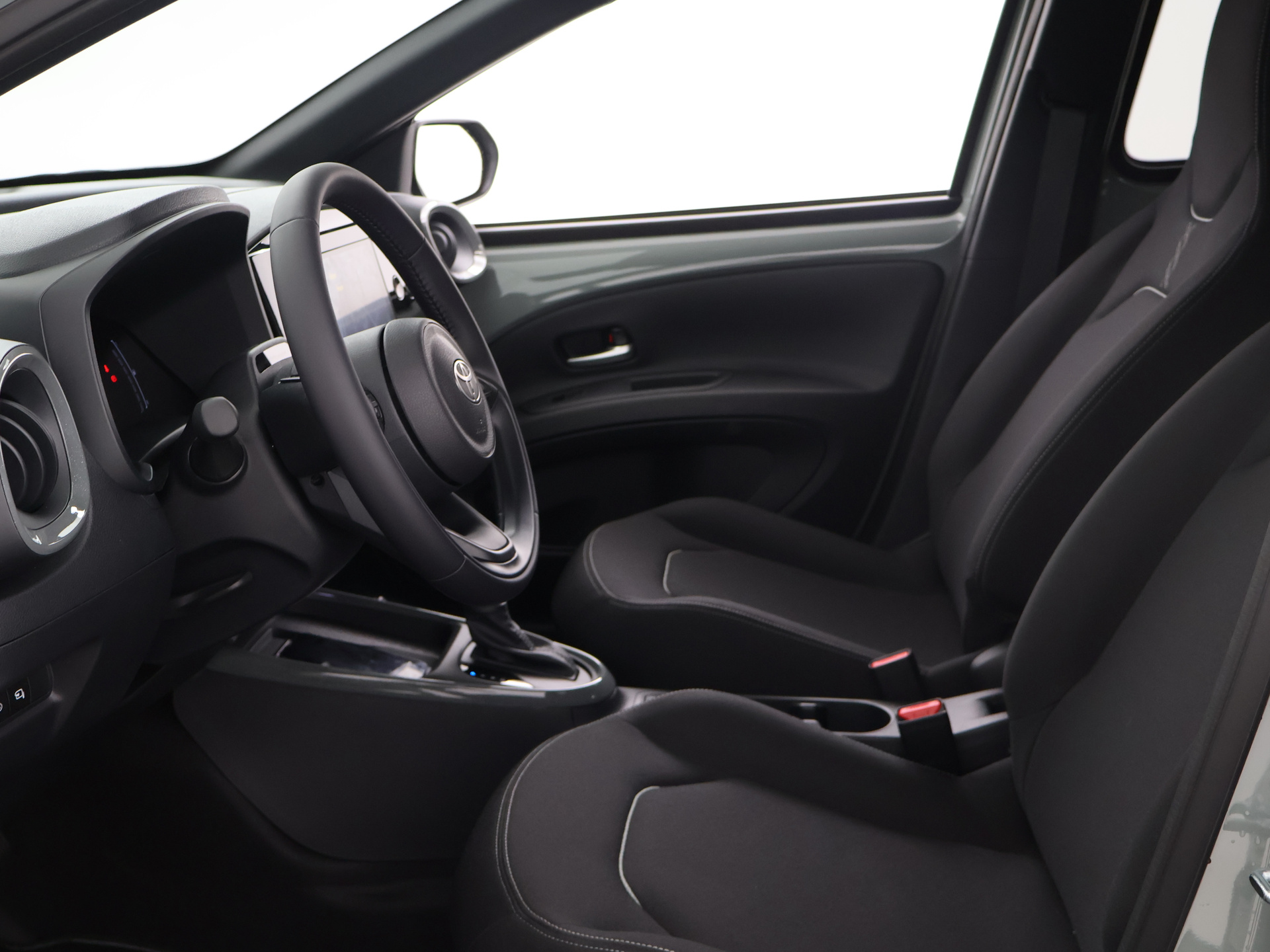 Foto van Toyota Aygo X