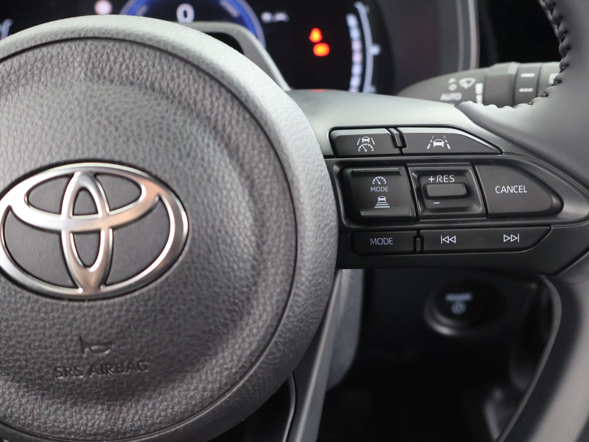 Foto van Toyota Aygo X