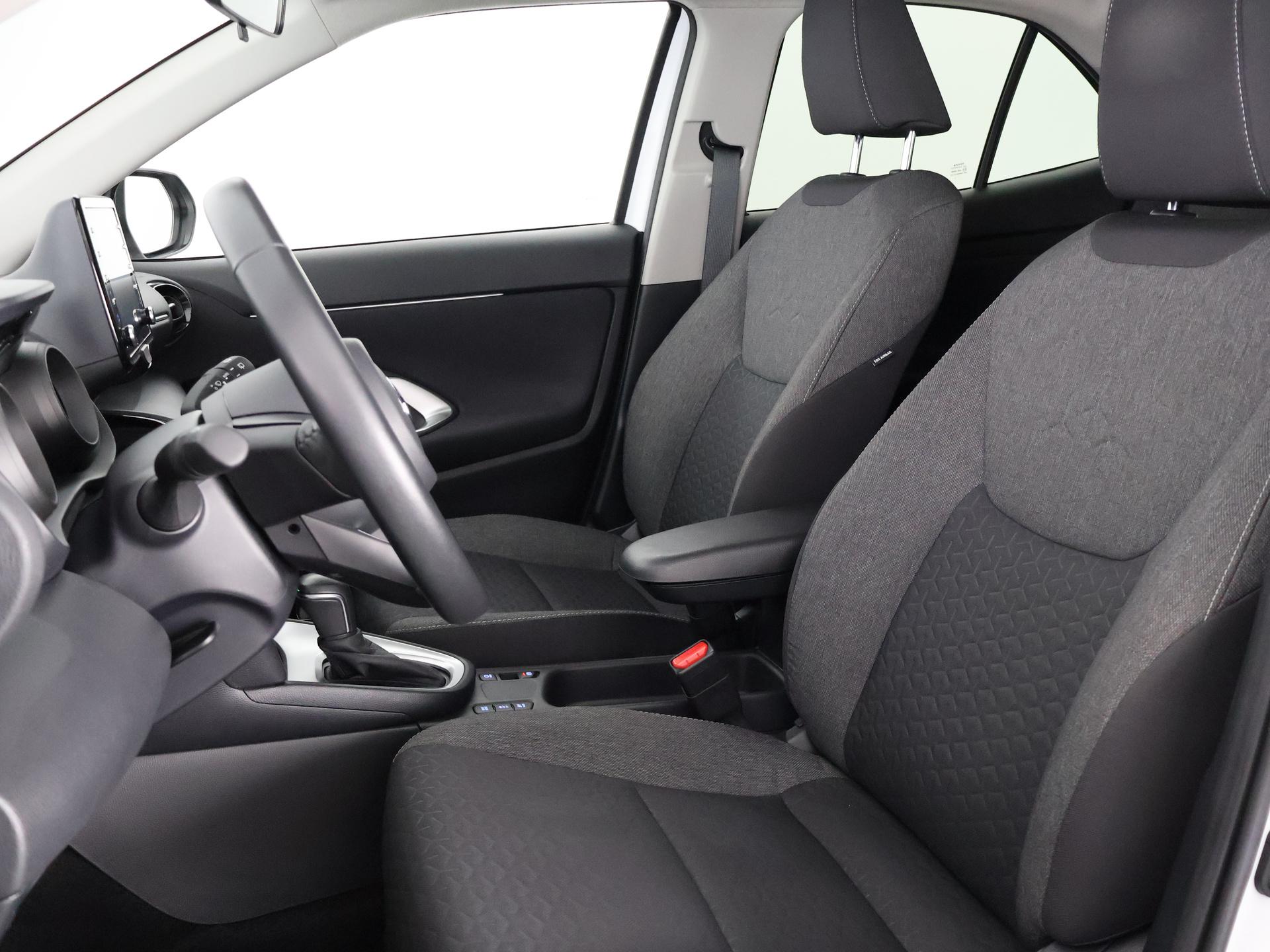 Foto van Toyota Yaris Cross