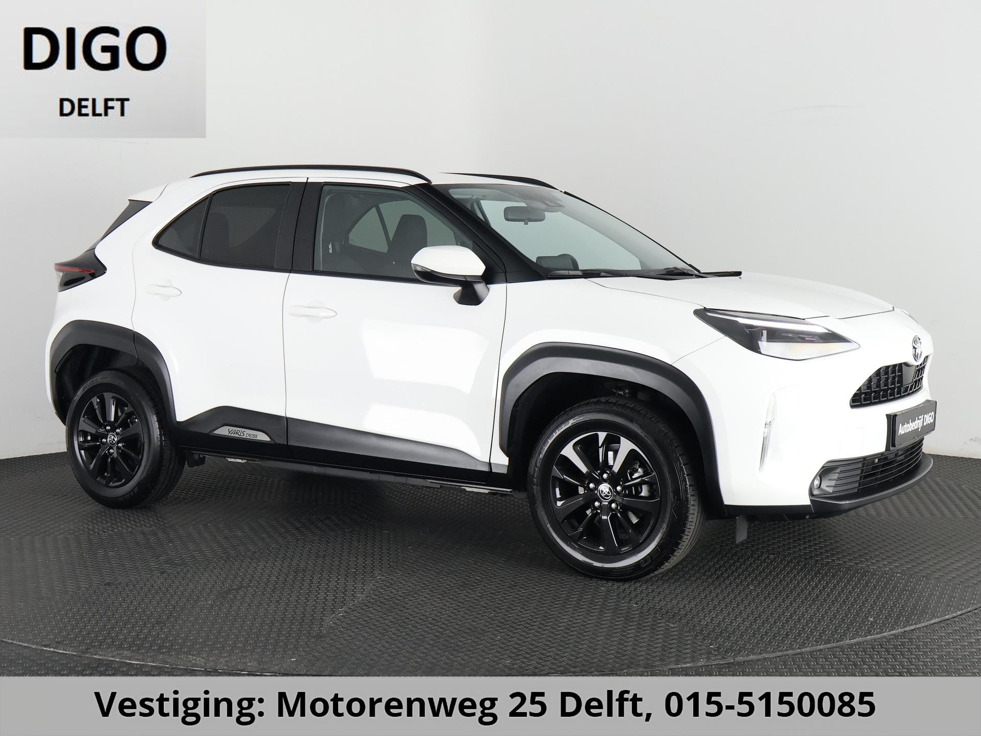 Foto van Toyota Yaris Cross