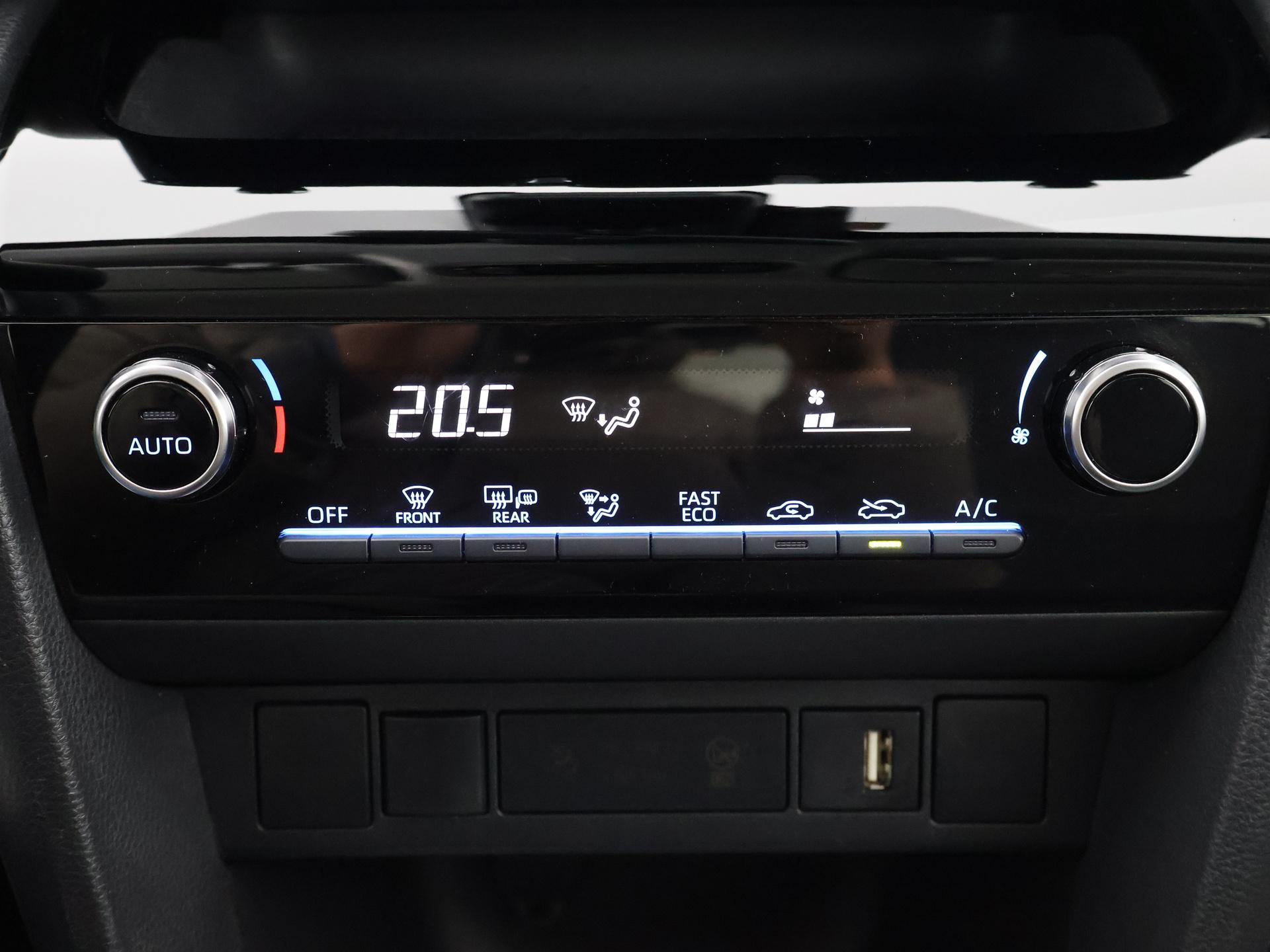 Foto van Toyota Yaris Cross
