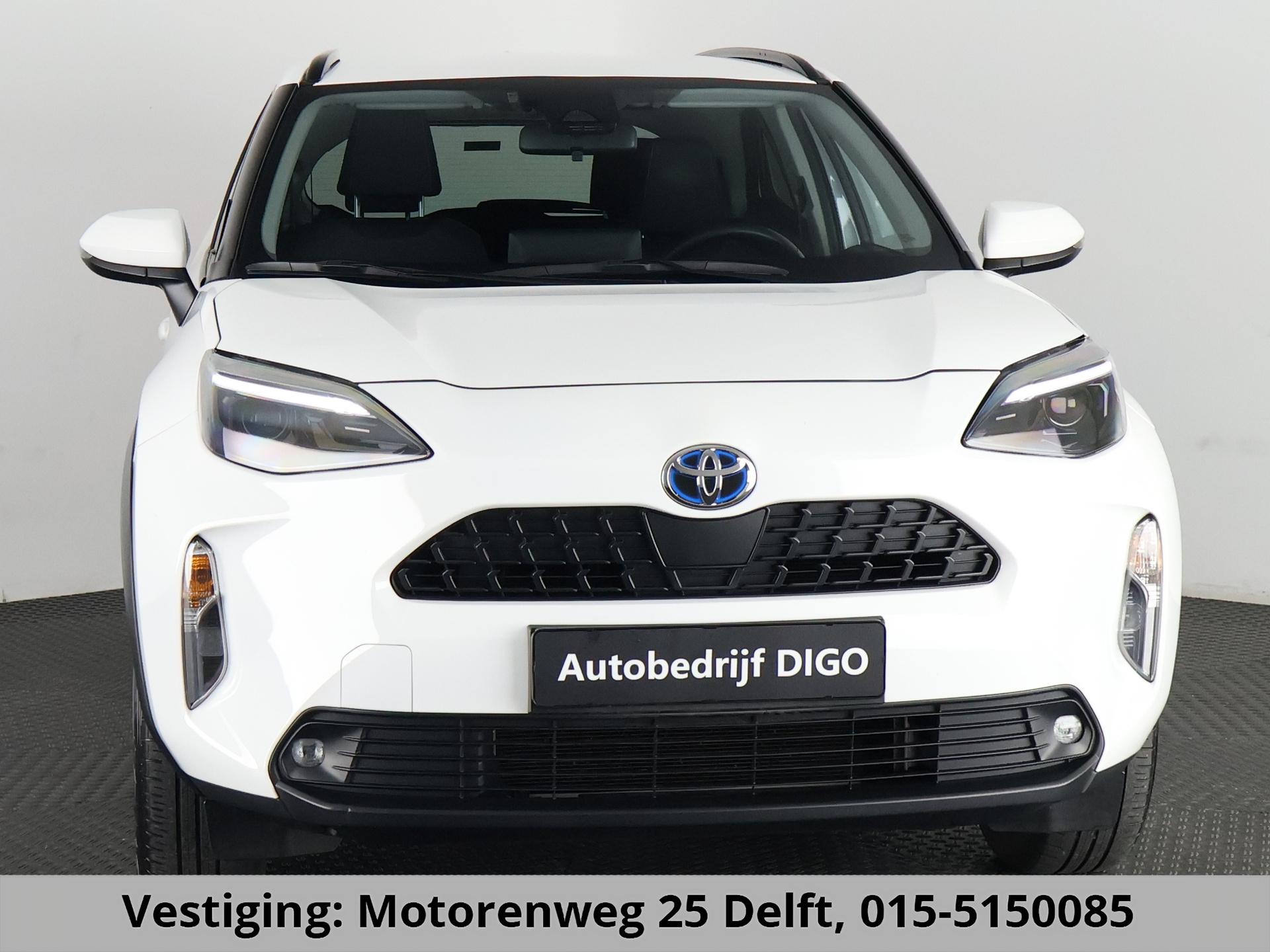 Foto van Toyota Yaris Cross