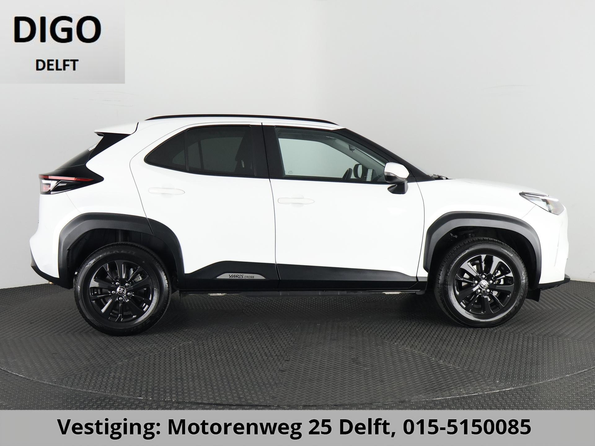 Foto van Toyota Yaris Cross