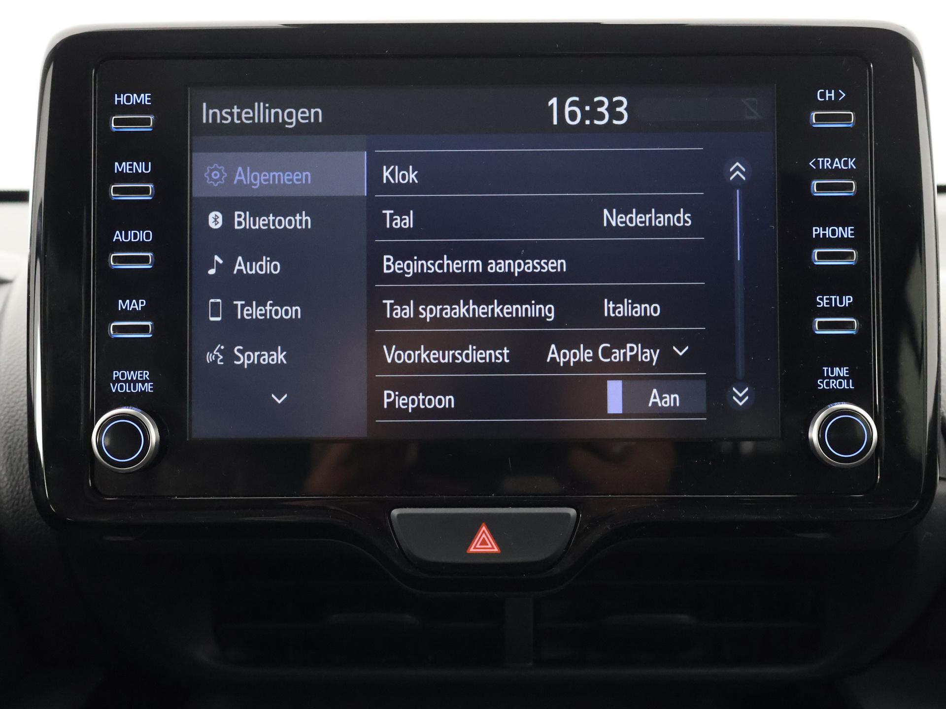 Foto van Toyota Yaris Cross