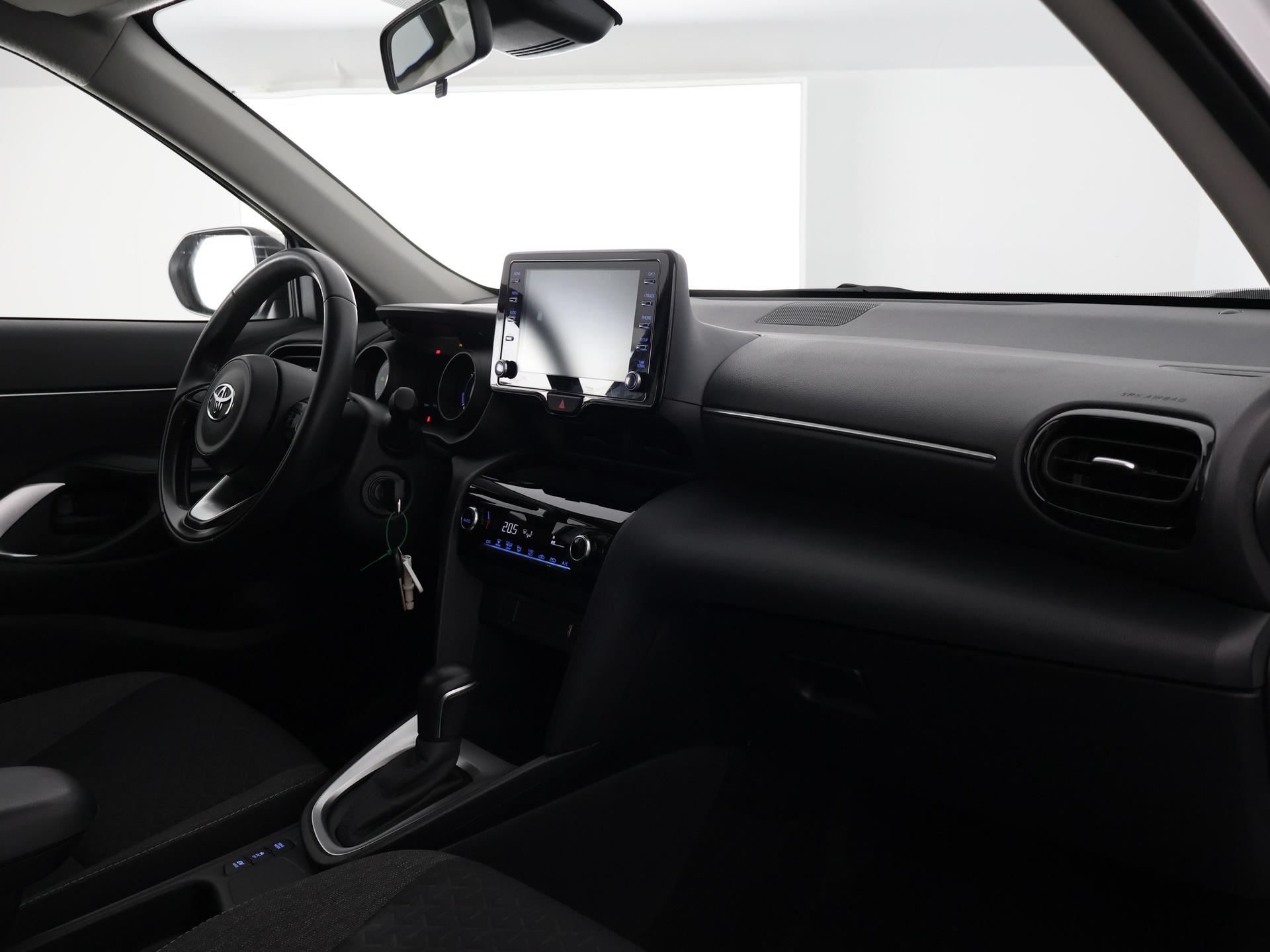 Foto van Toyota Yaris Cross