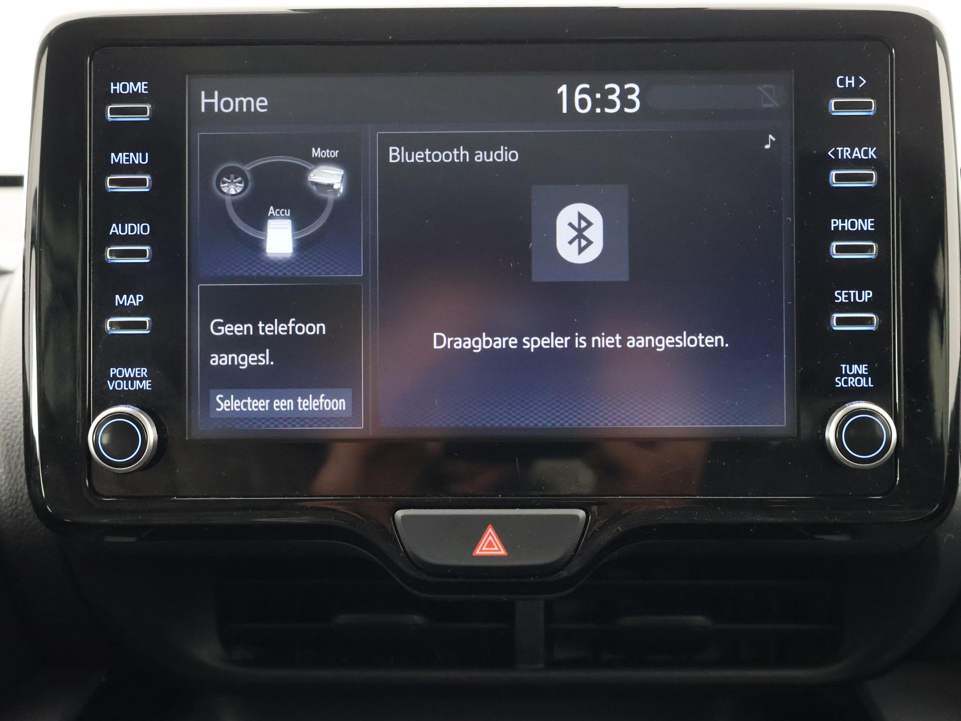 Foto van Toyota Yaris Cross