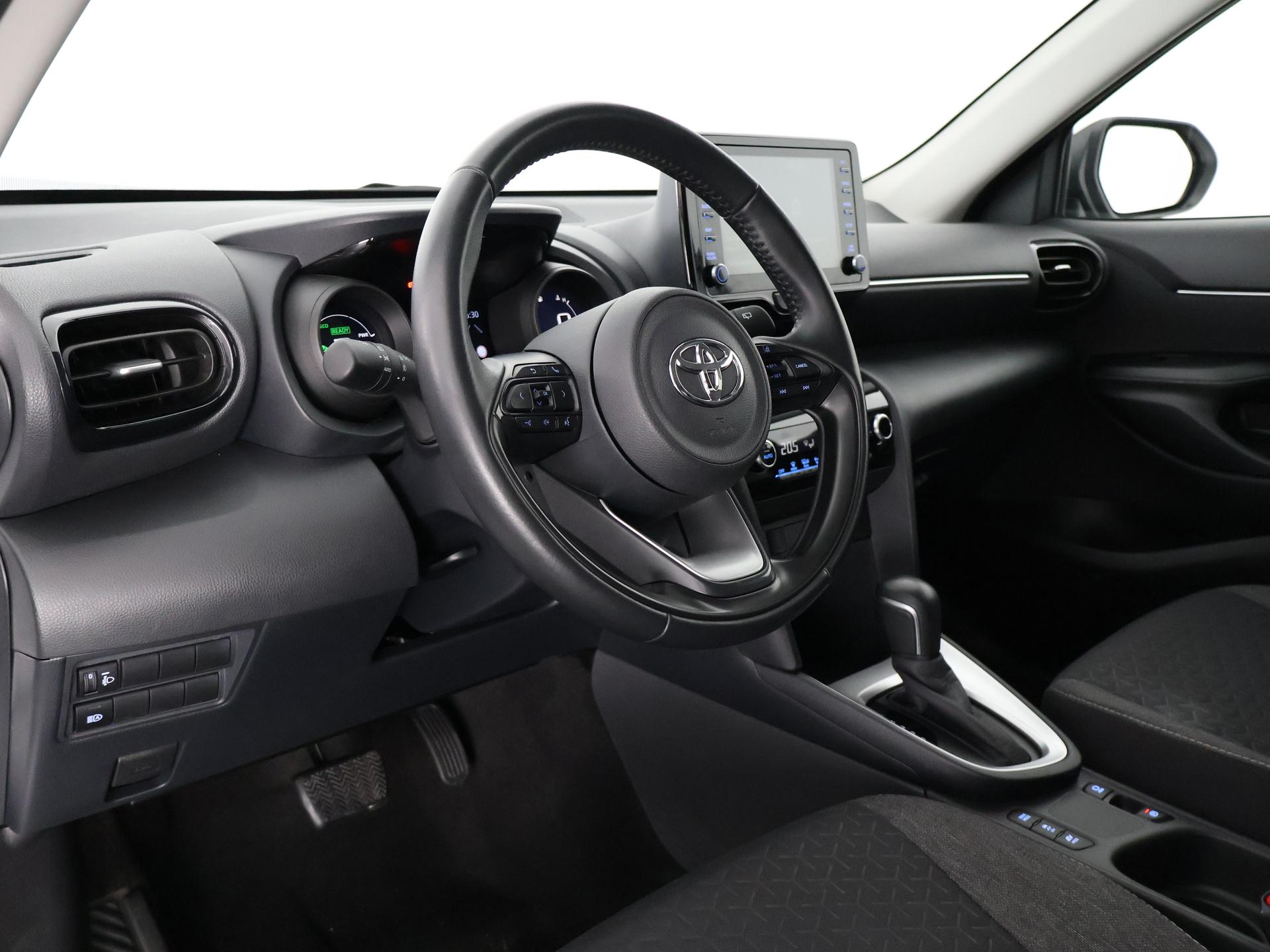 Foto van Toyota Yaris Cross